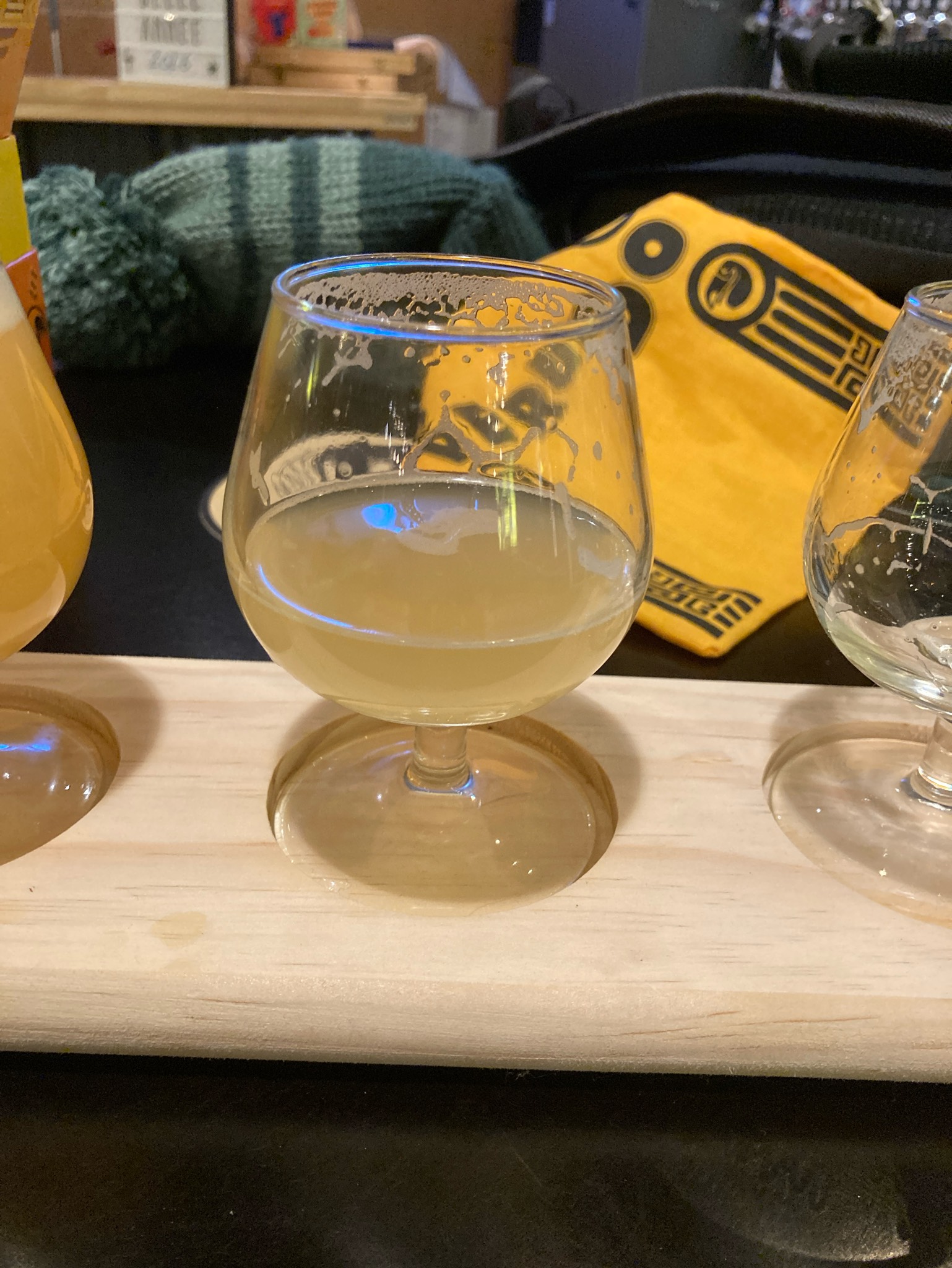 Mama Whipa, Les Intenables - Craft Beer