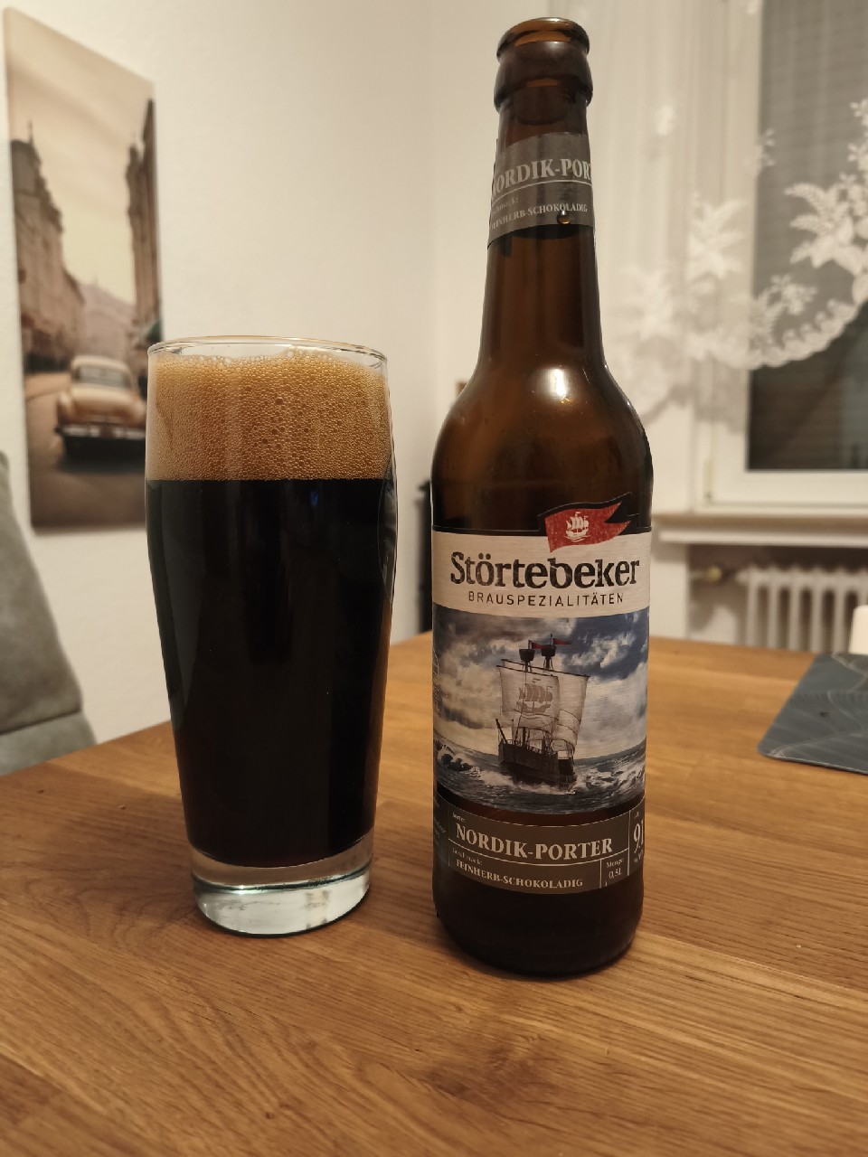 Nordik Porter, Störtebeker Braumanufaktur