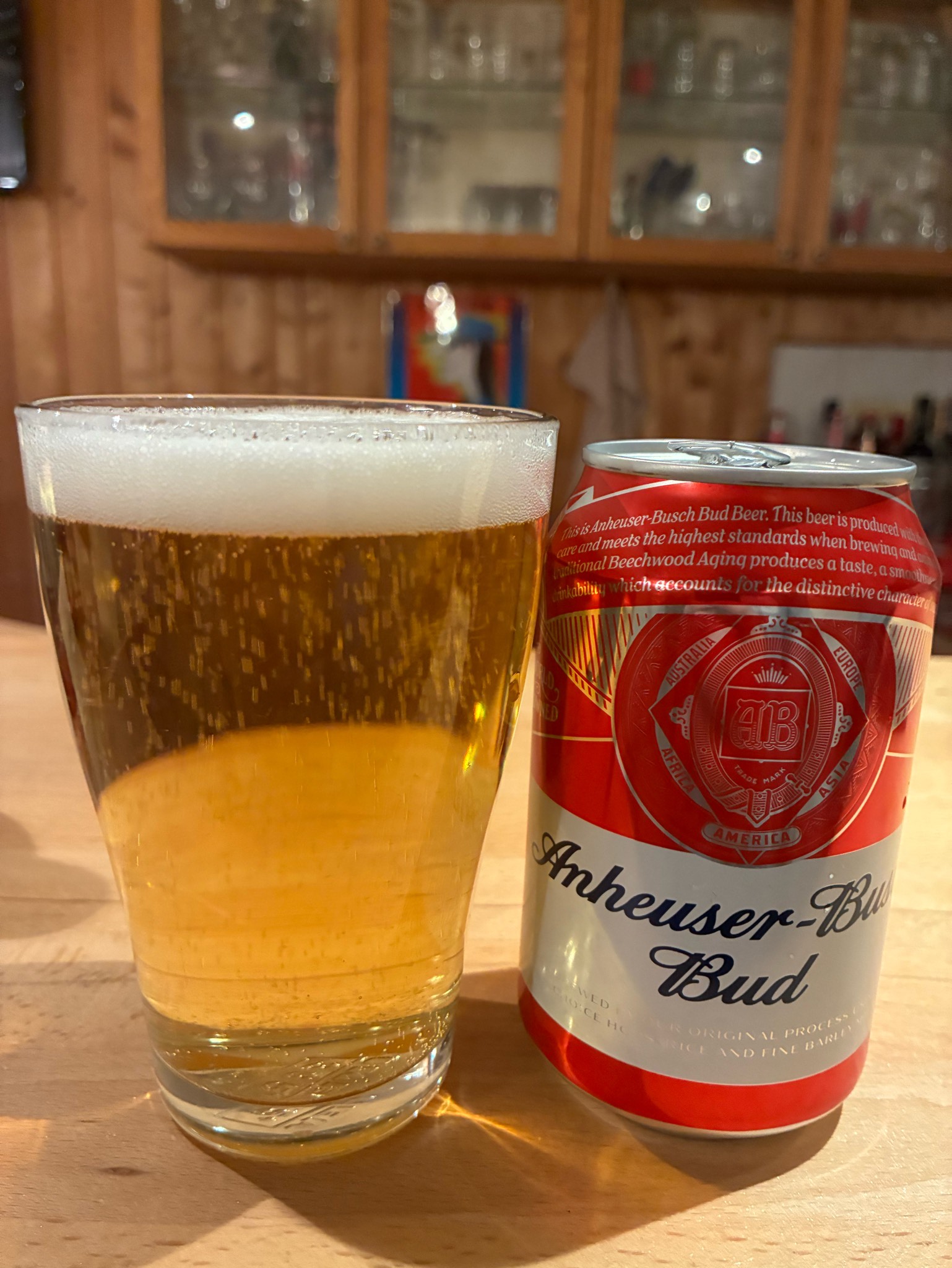 Budweiser / Bud, Anheuser-Busch InBev