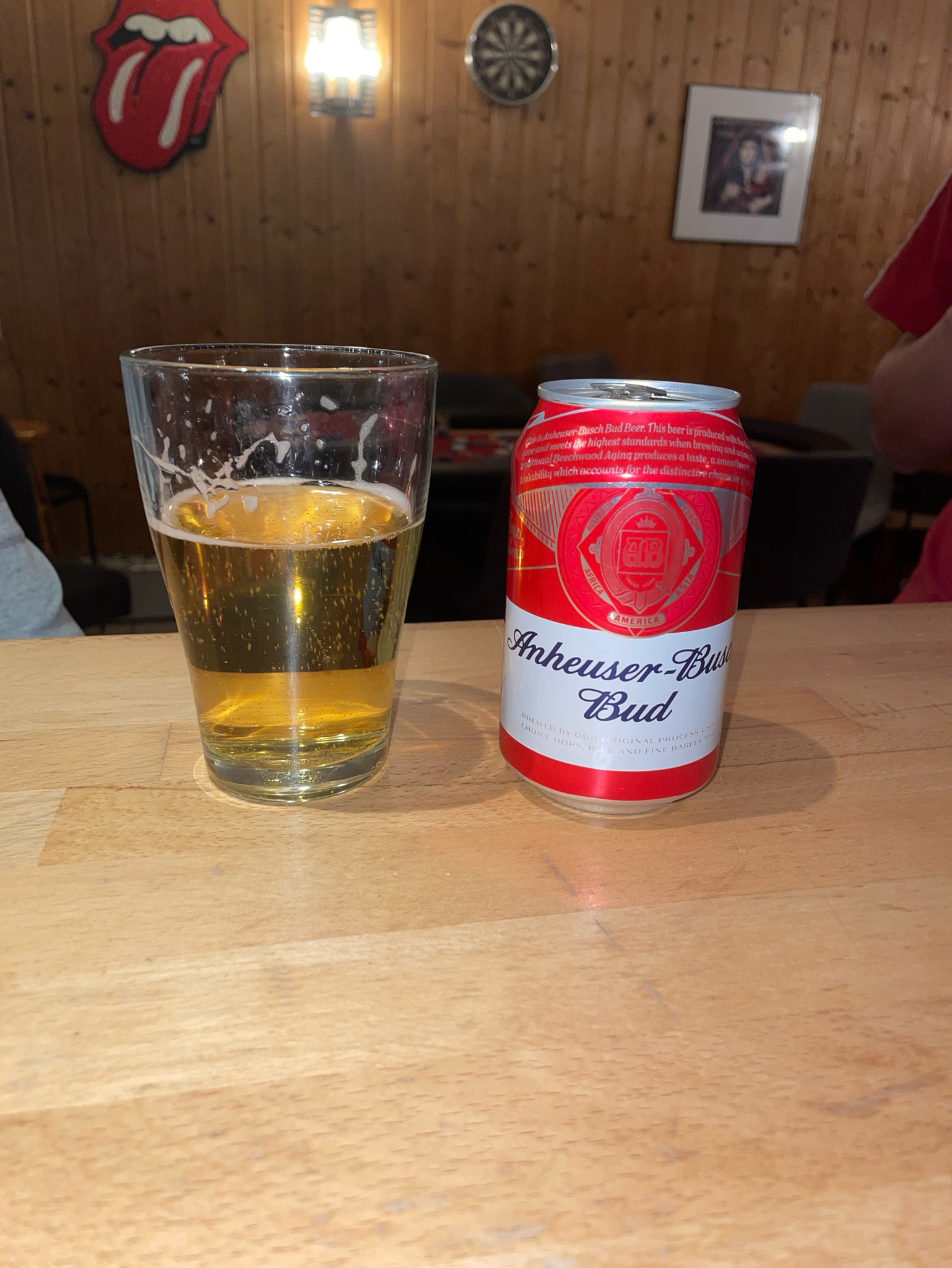 Budweiser / Bud, Anheuser-Busch InBev