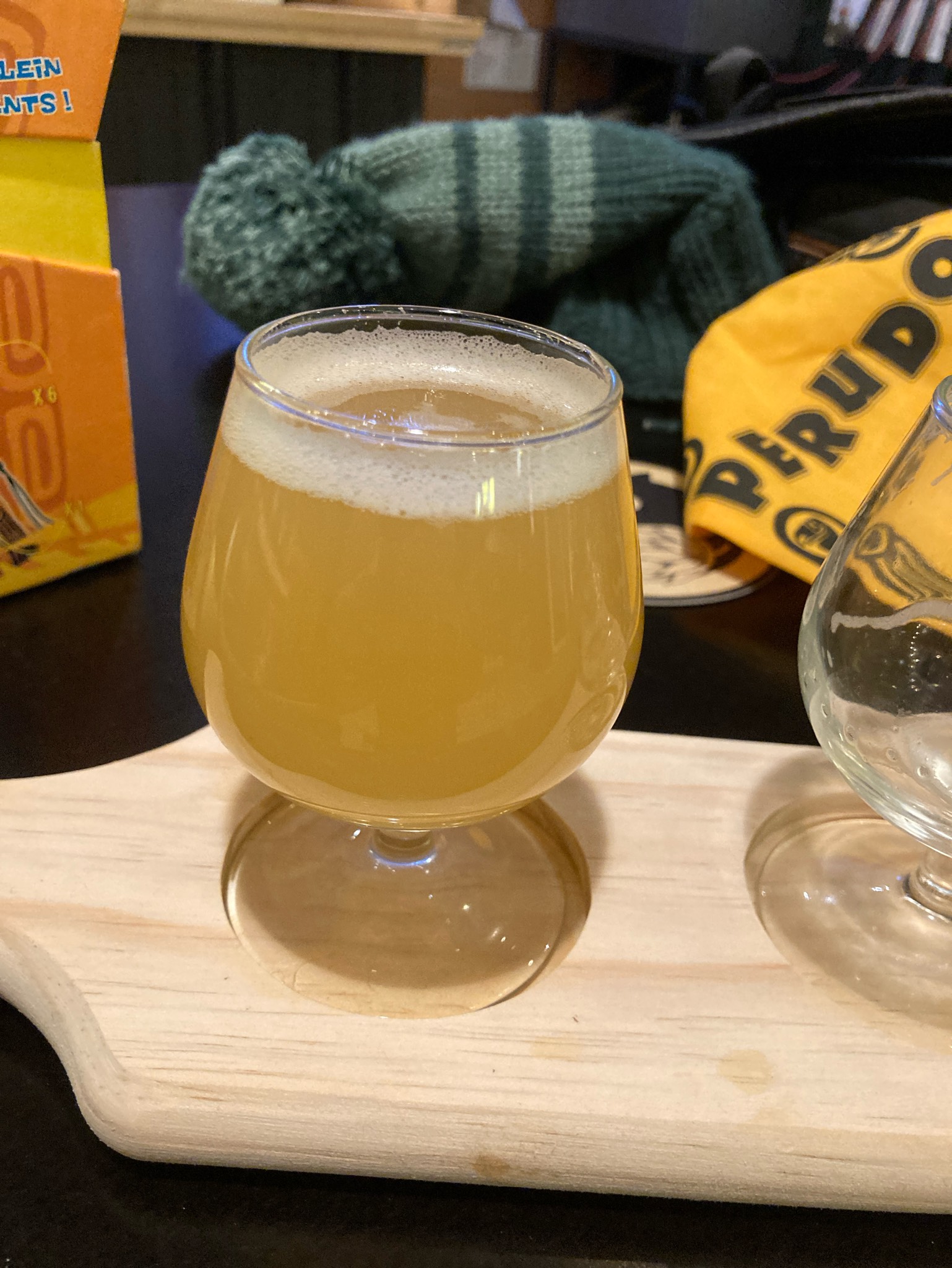 Mariage À Vegas, Fauve