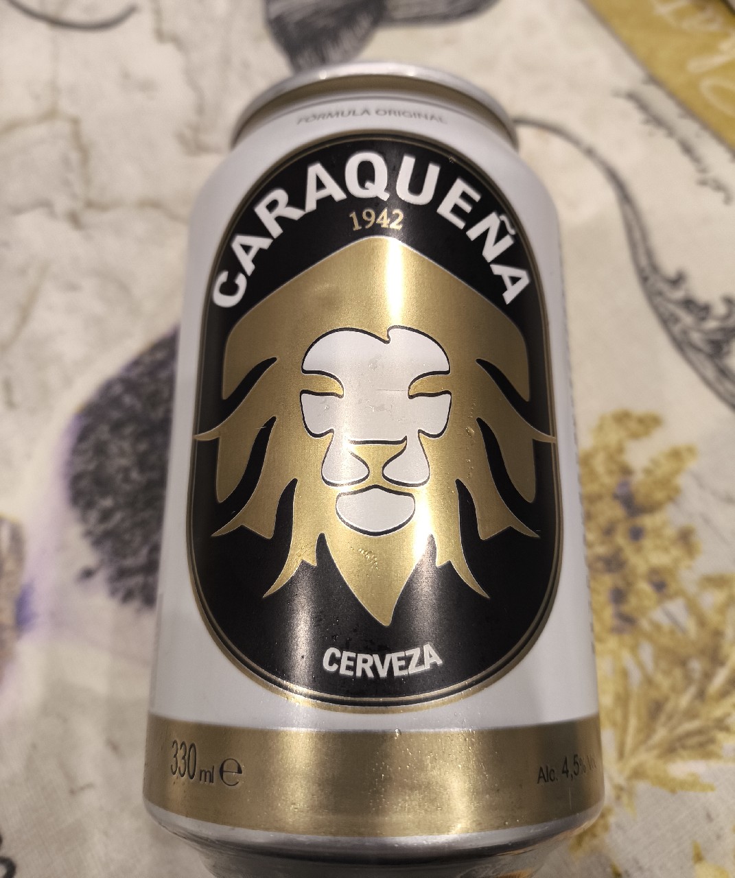 Caraqueña, Font Salem (Damm)