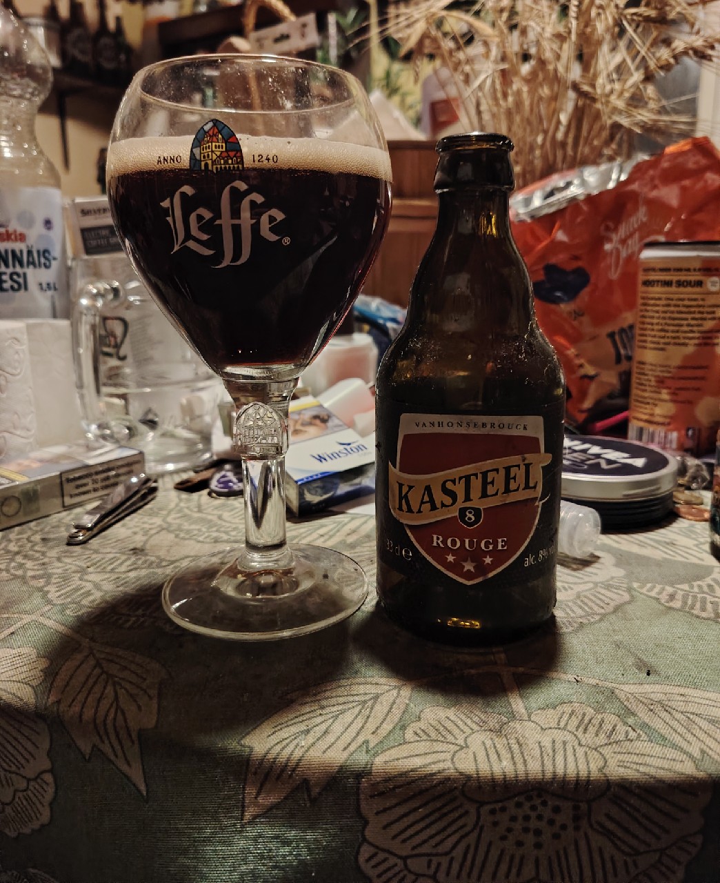 Kasteel Rouge, Kasteel Brouwerij Vanhonsebrouck