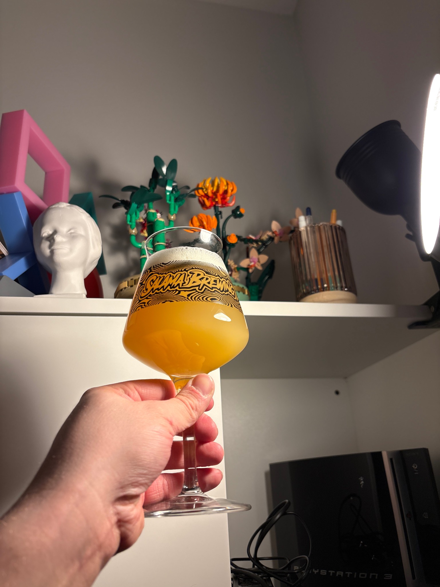 Nektari NEIPA, Maku Brewing