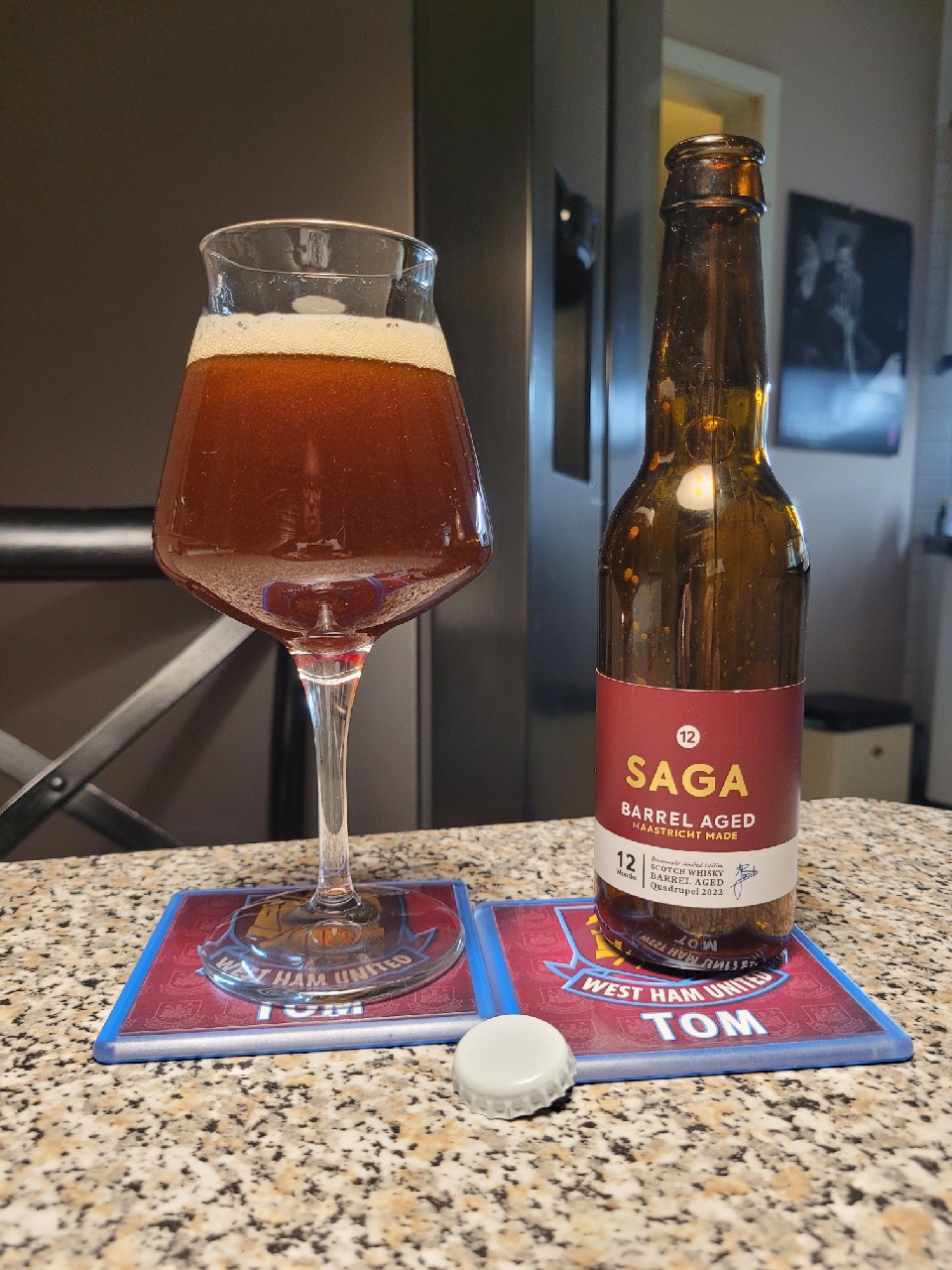 Saga 12, Zuyd Craft
