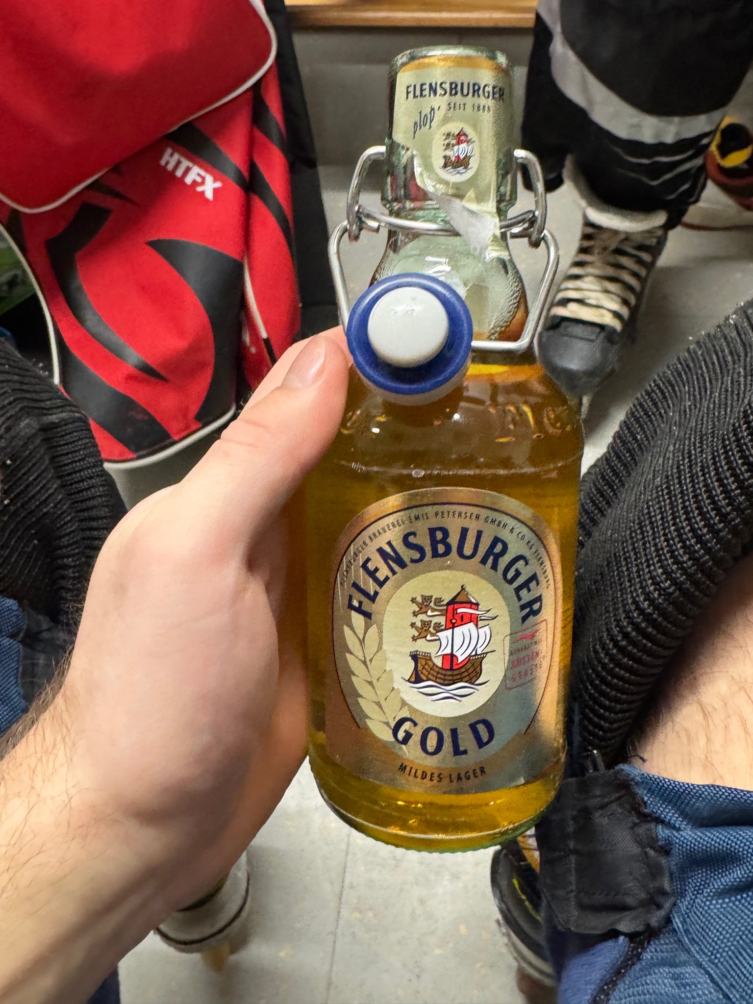 Flensburger Gold, Germany
