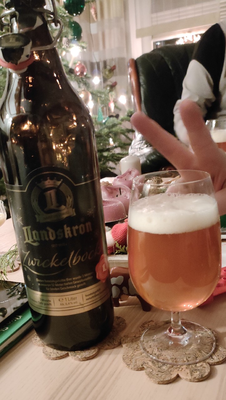 Zwickelbock, Landskron Brauerei