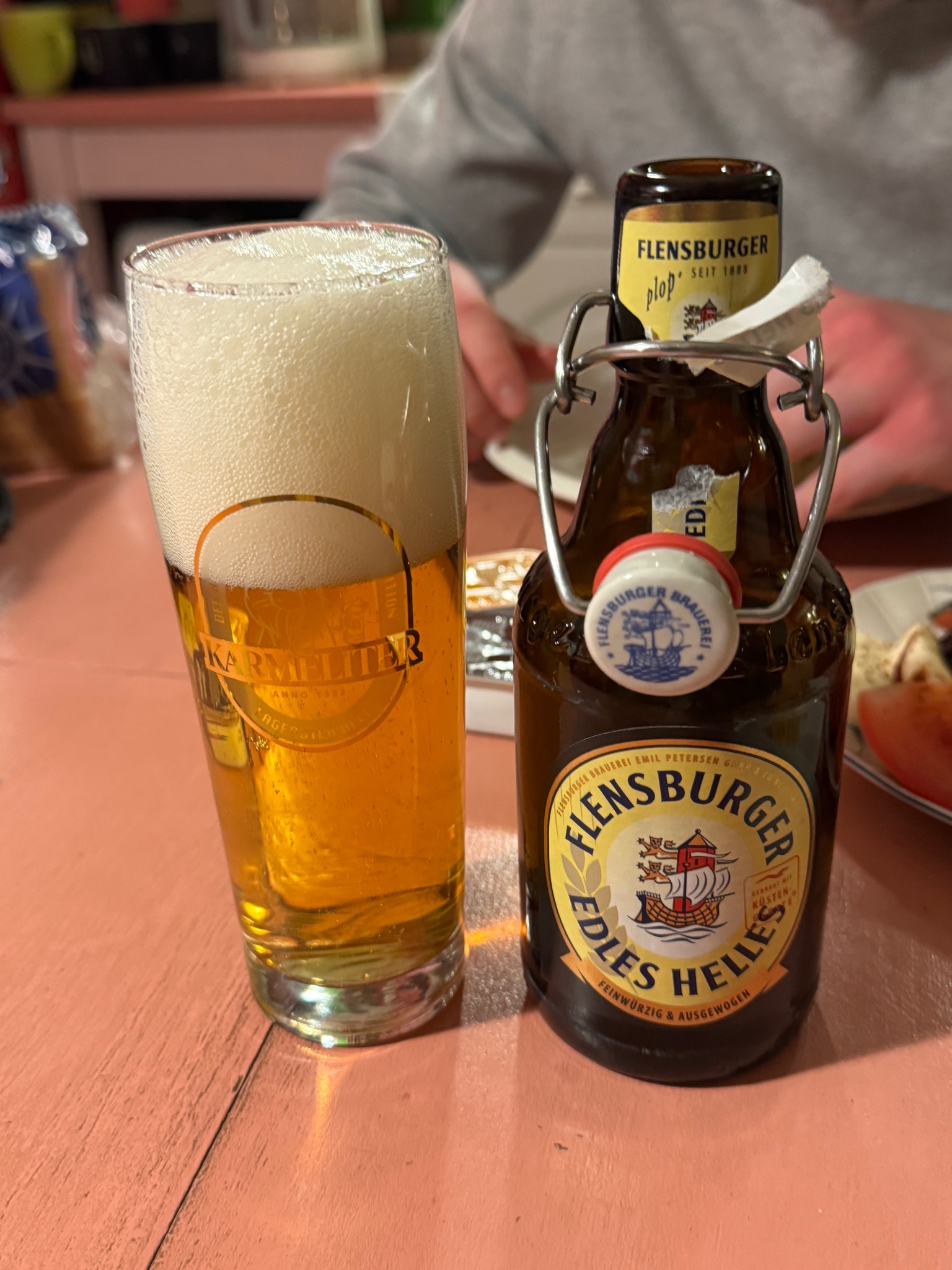 Flensburger Edles Helles, Flensburger Brauerei