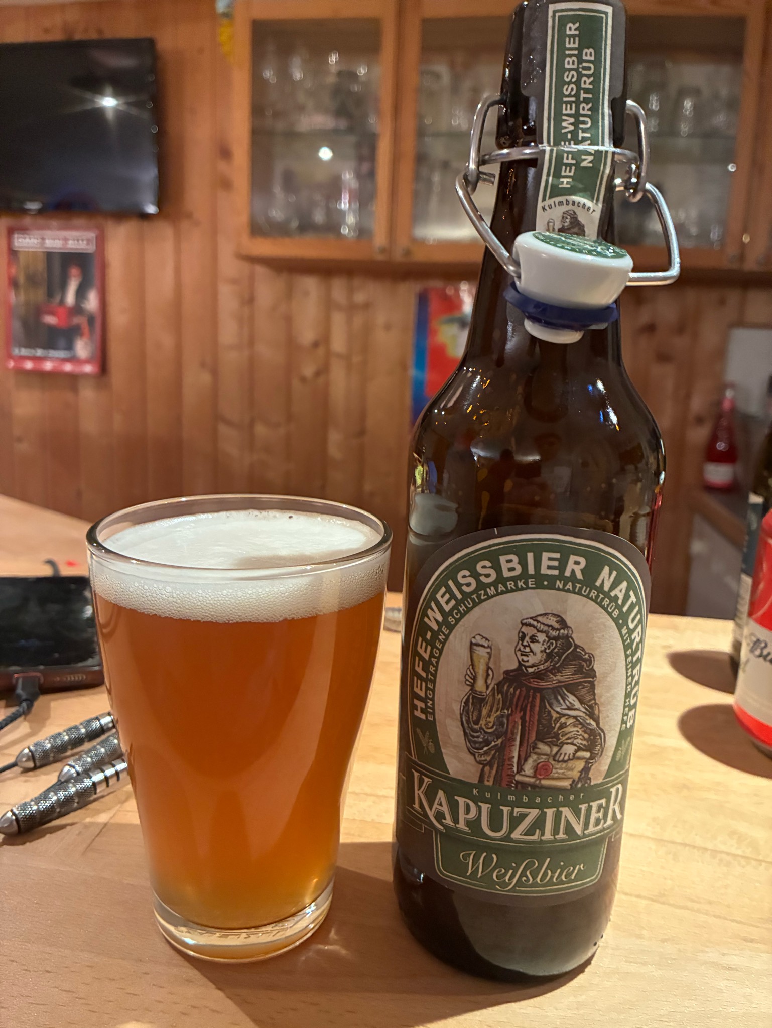 Kapuziner Weißbier, Germany