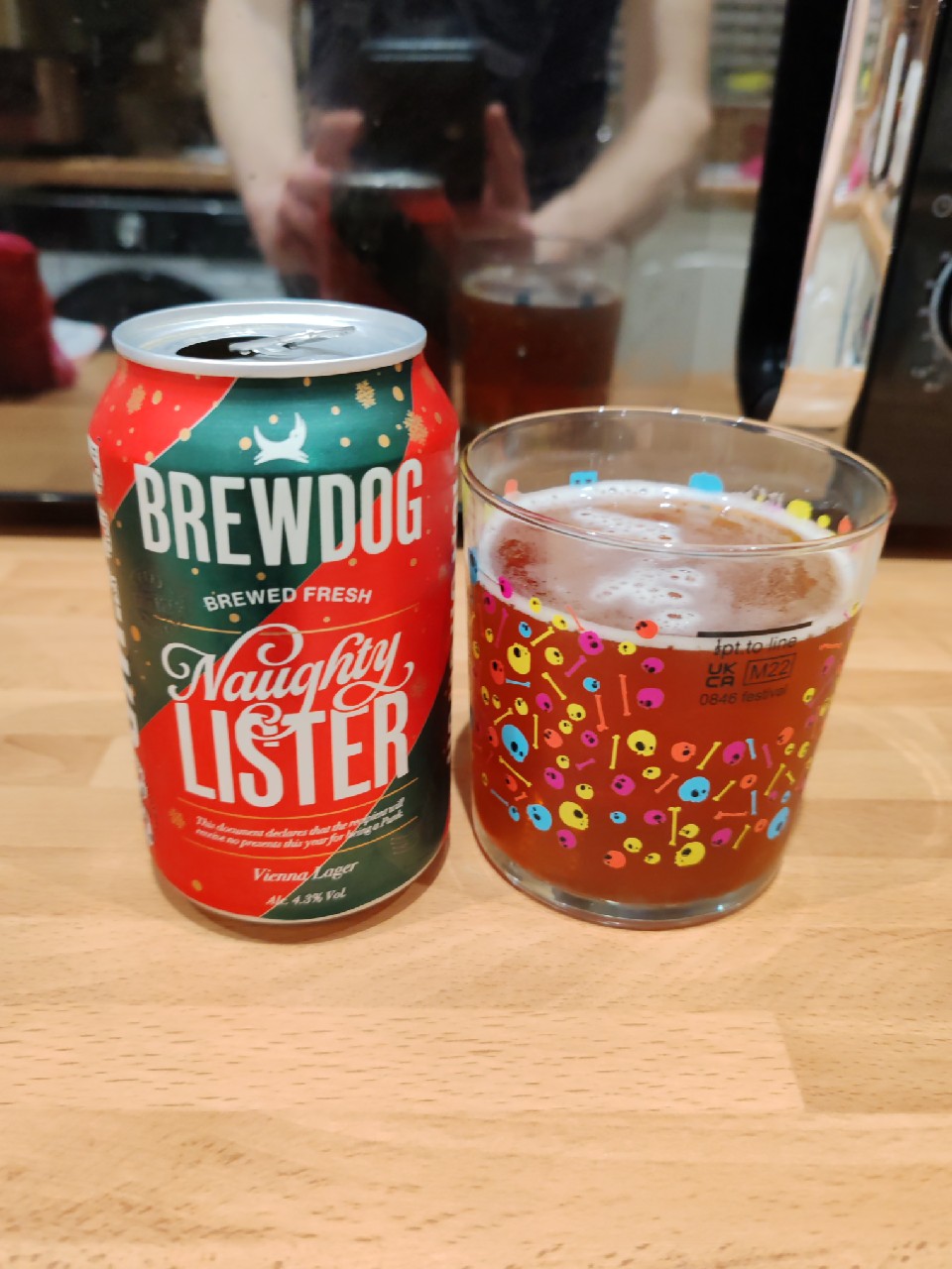 Naughty Lister, Scotland