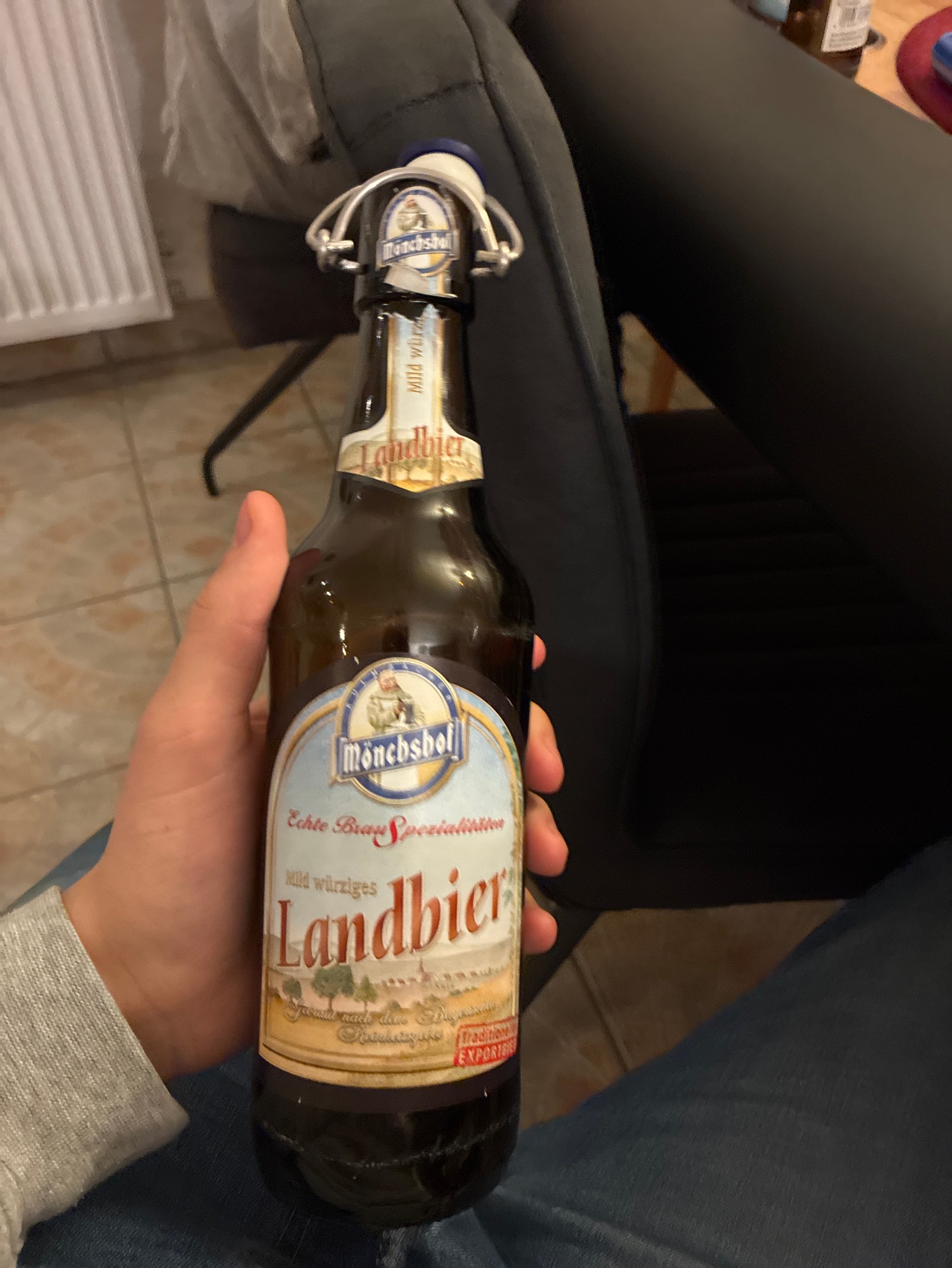 Mönchshof Landbier, Germany