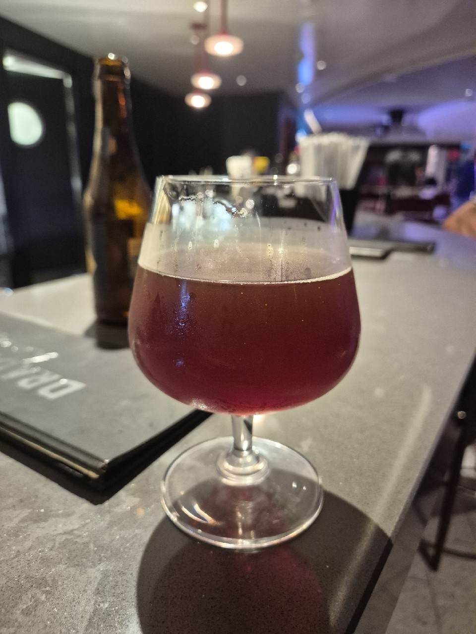 Rye On Rye, Boulevard Brewing Company (Duvel-Moortgat)
