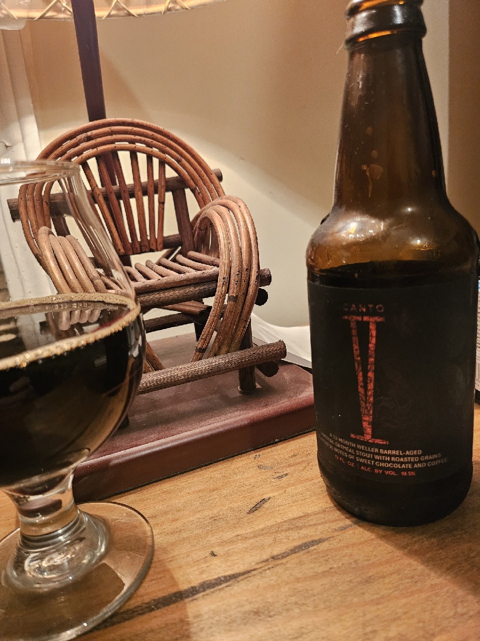 Canto V, United States