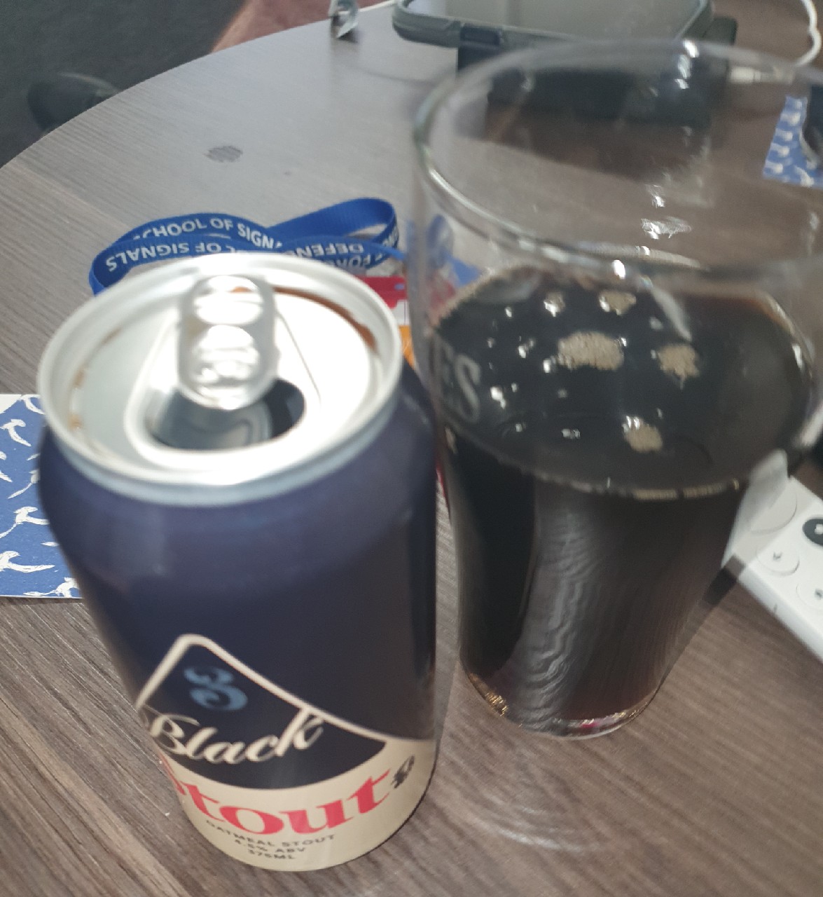 Black Stout, Australia