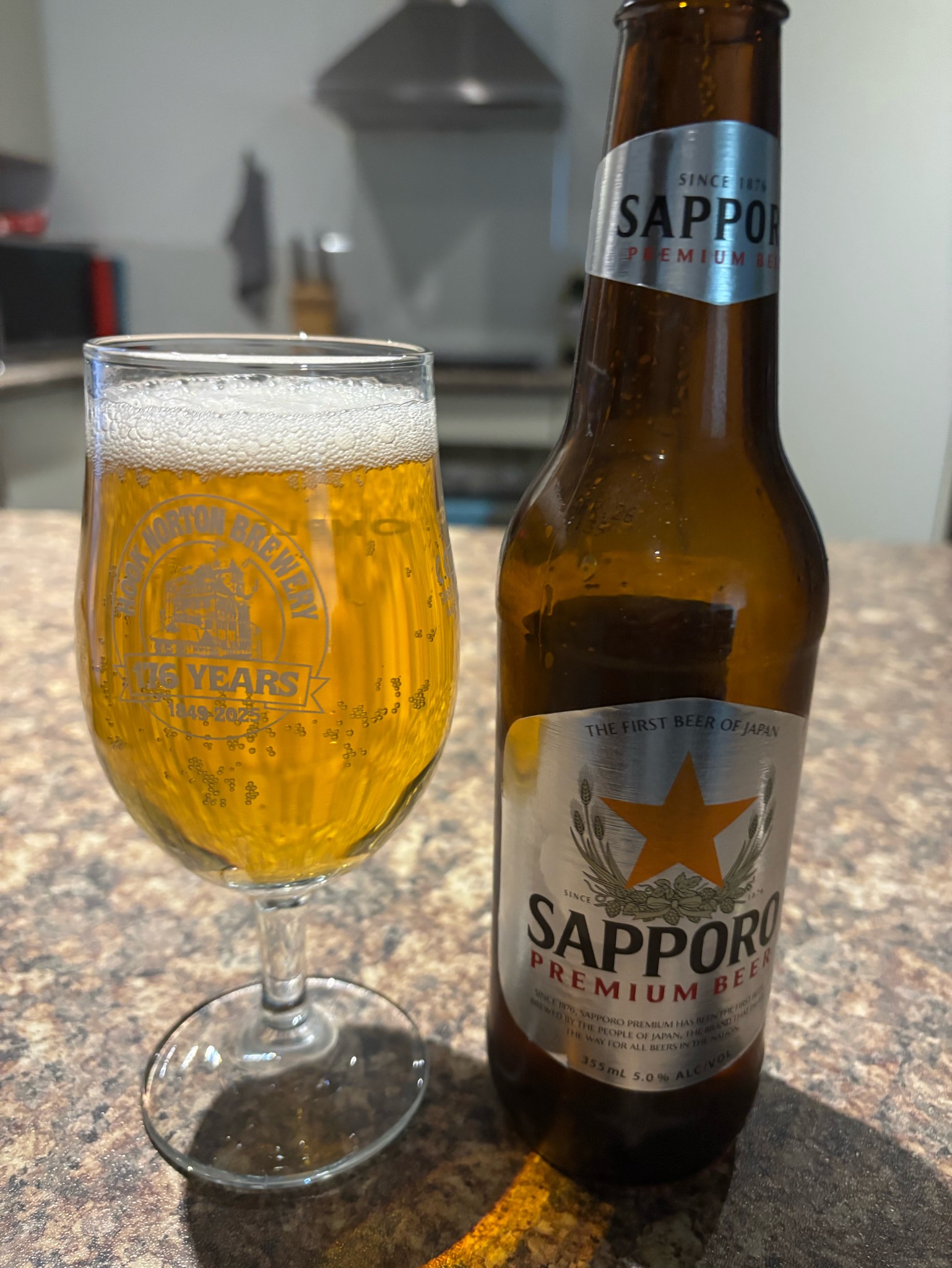 Sapporo Premium Beer, Sapporo Breweries