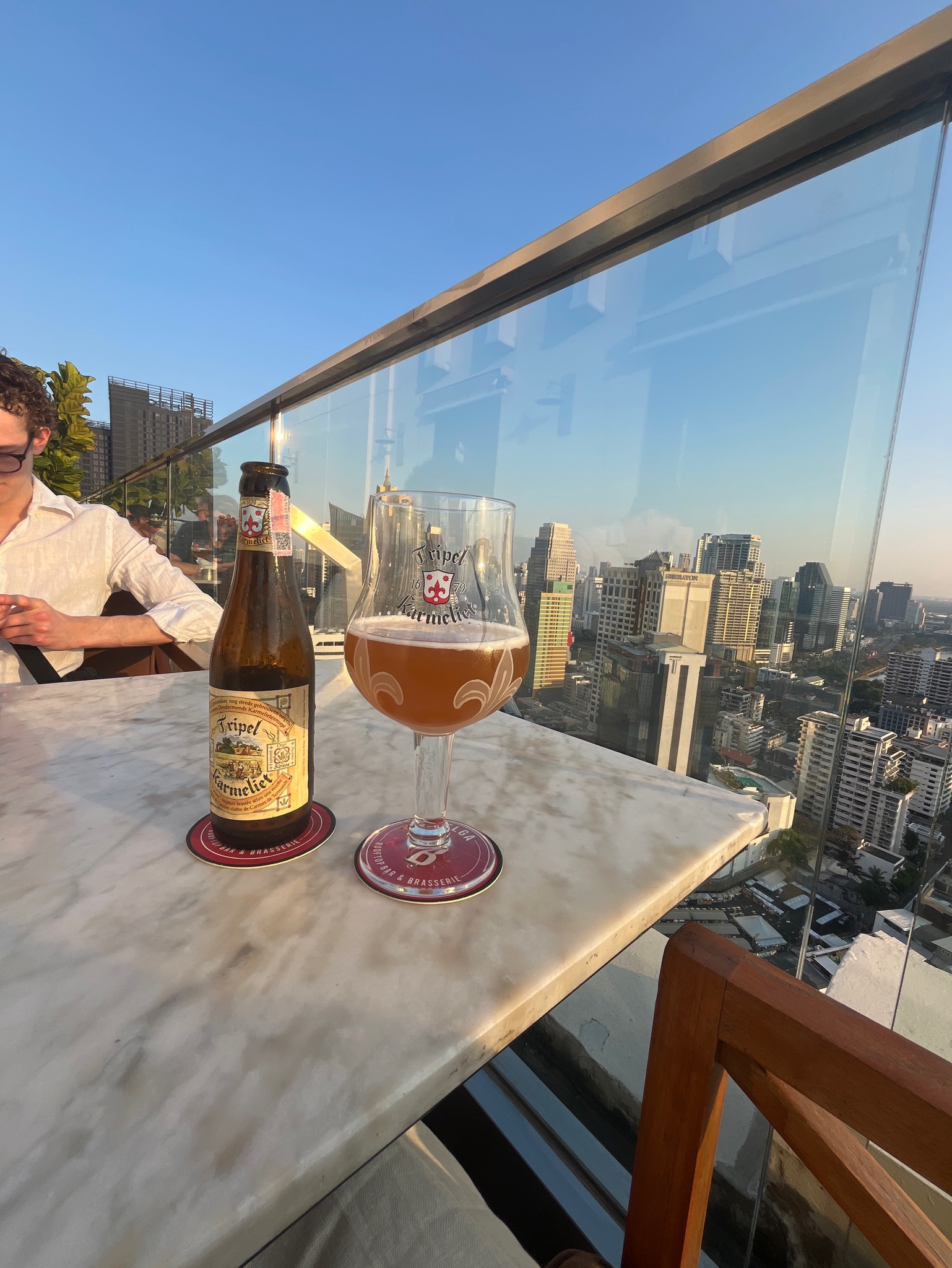 Tripel Karmeliet, Brouwerij Bosteels (AB-InBev)