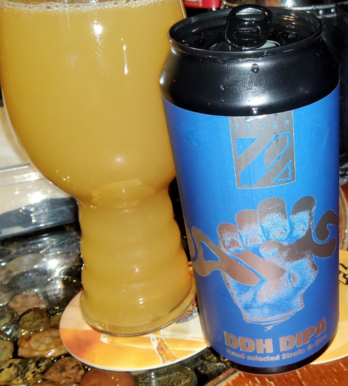 Dawn, Prizm Brewing Co.