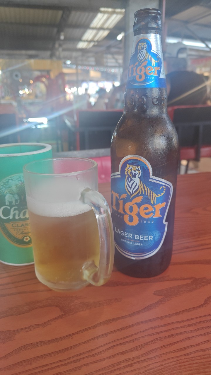 Tiger, Heineken Asia Pacific