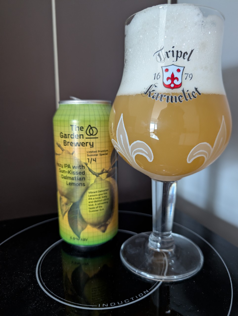 Limited premium summer special 1/4, The Garden Brewery