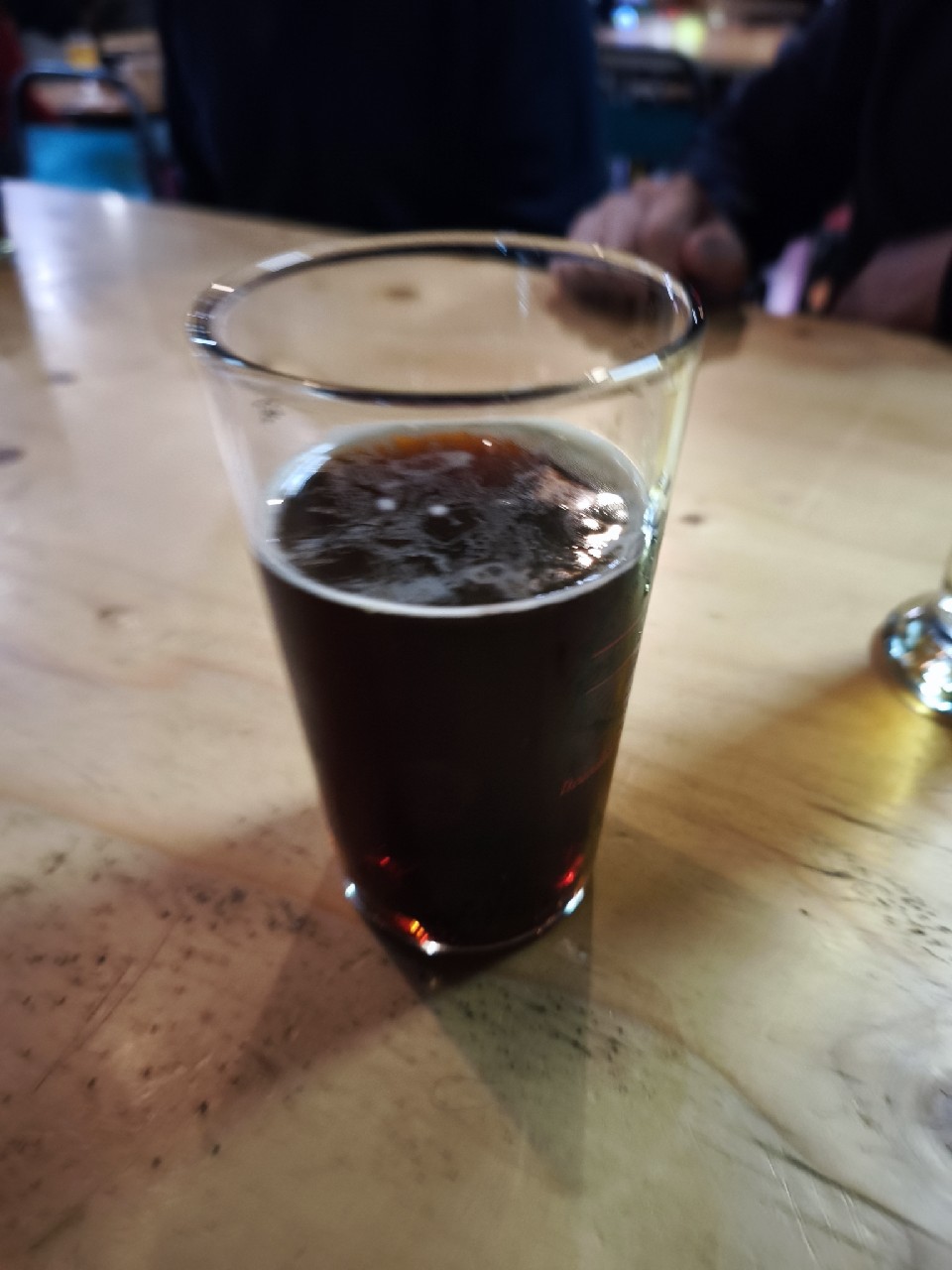 Petrus Winterbier, Brouwerij De Brabandere (Bavik)