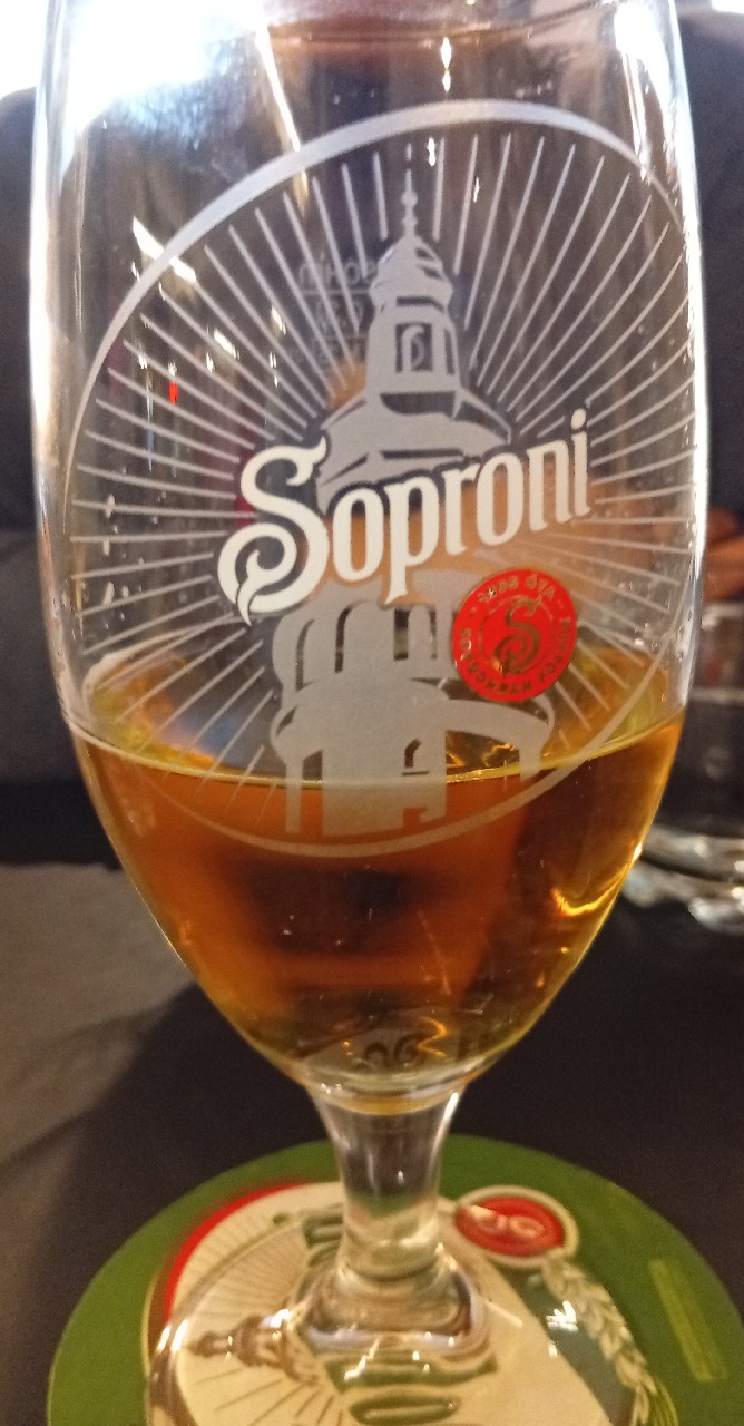 Soproni IPA, Soprony Brewery (Heineken Hungária)