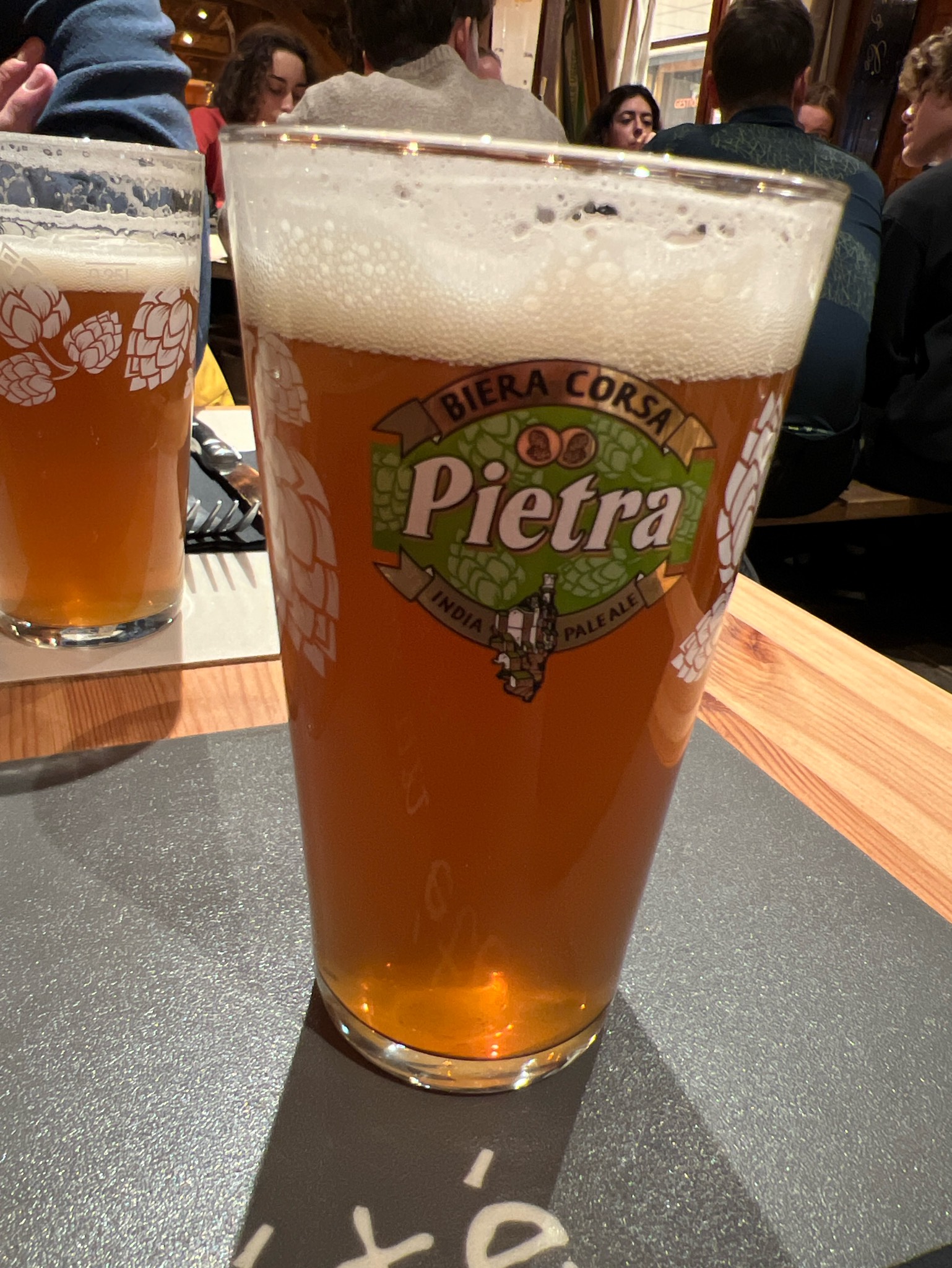 Corsican IPA, Brasserie Pietra