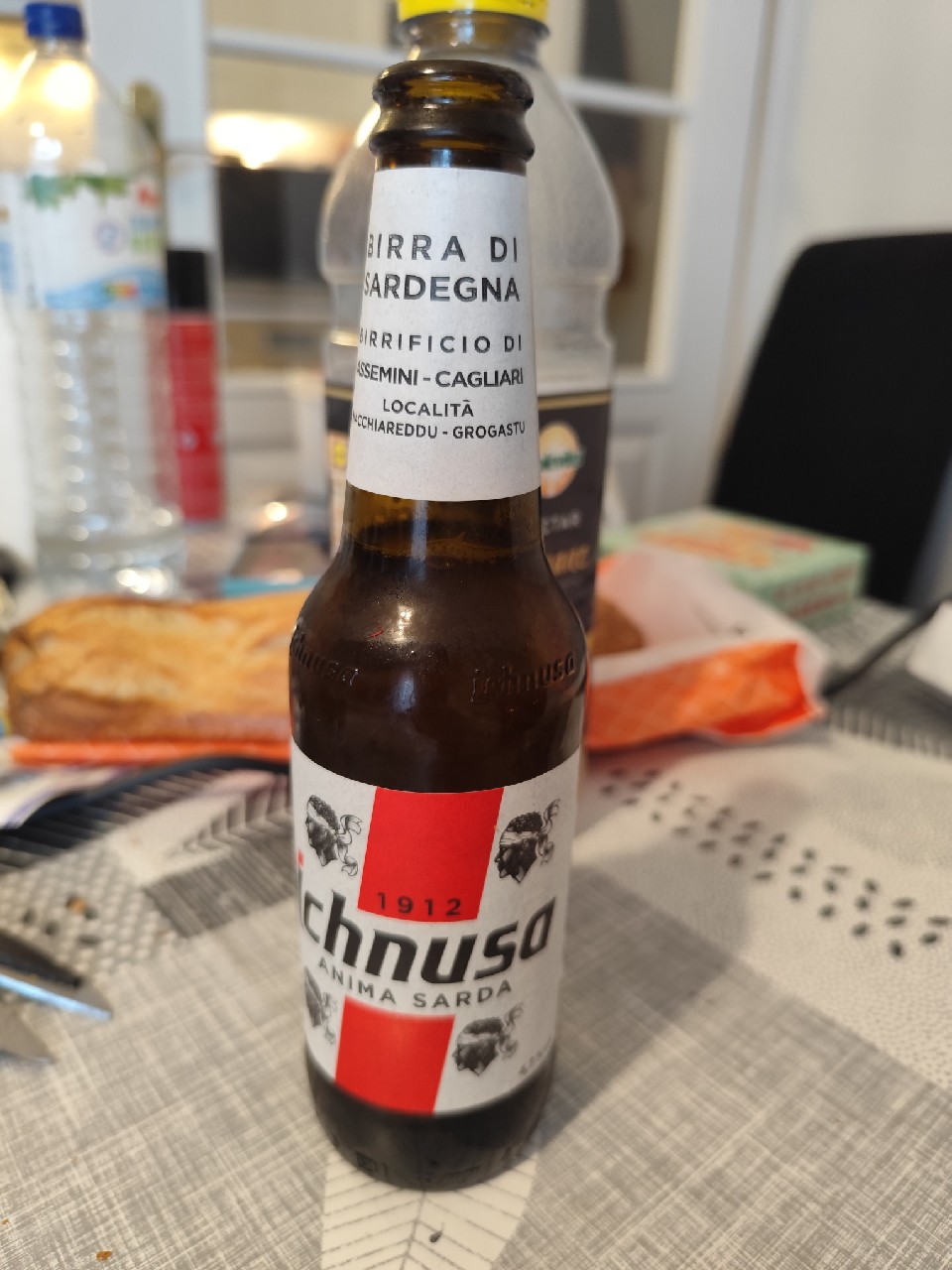 Ichnusa Anima Sarda, Italy