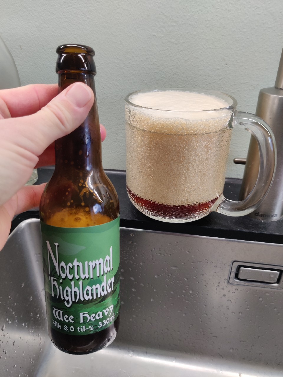 Noctural Highander, Finland