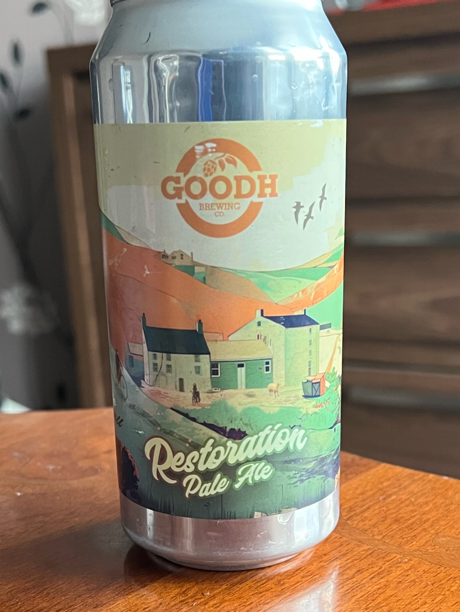 Restoration, Goodh Brewing Co.