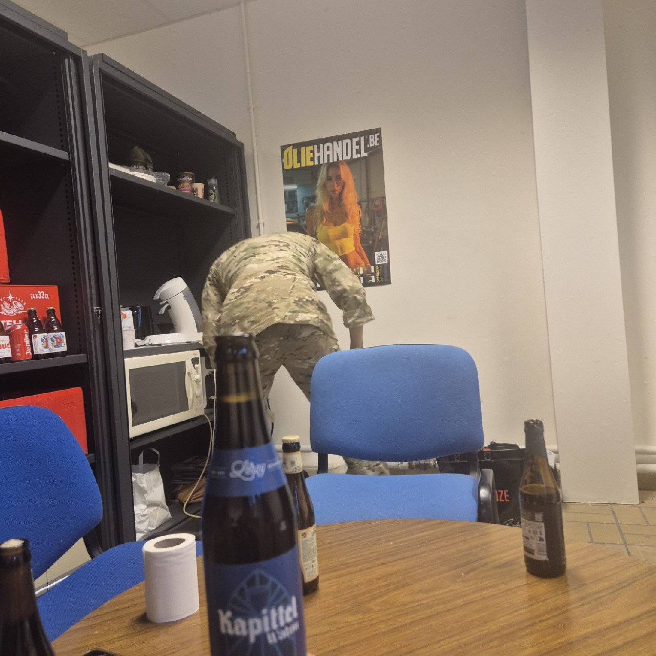 kapittel quadruple, Leroy Breweries