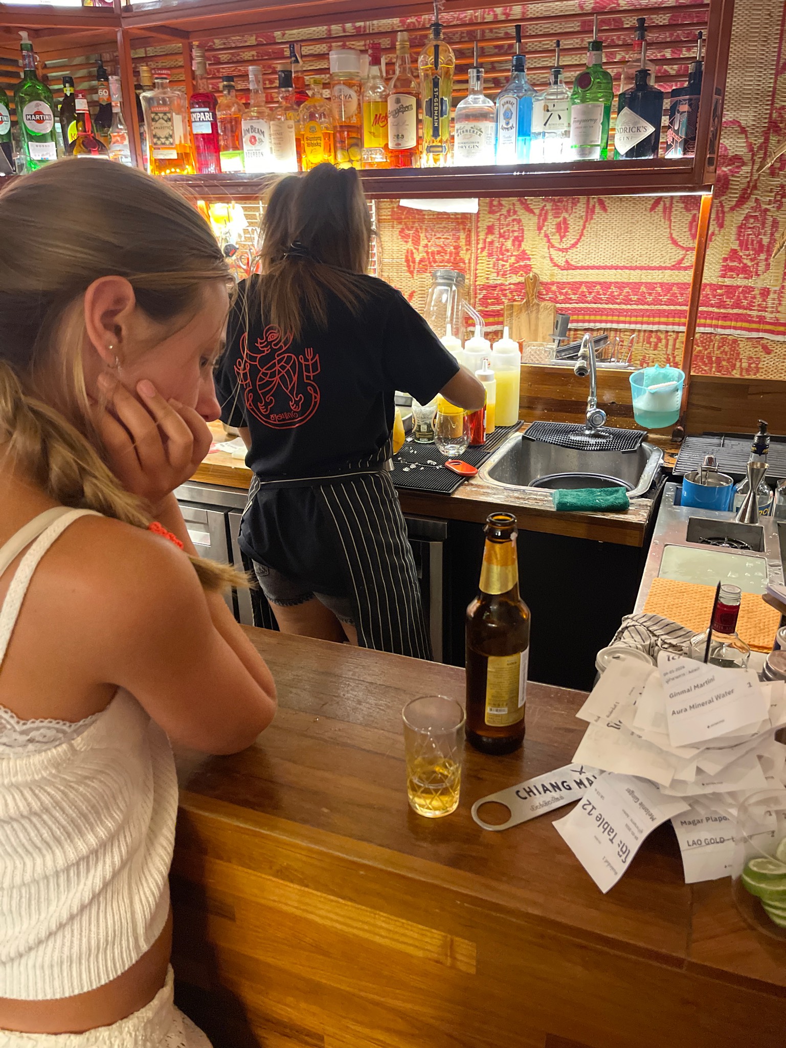 Beerlao / ເບຍລາວ Gold, Lao Brewery Company (Carlsberg)