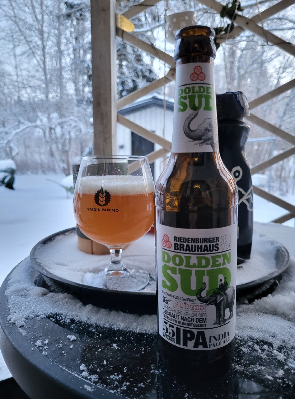 Dolden Sud, Riedenburger Brauhaus
