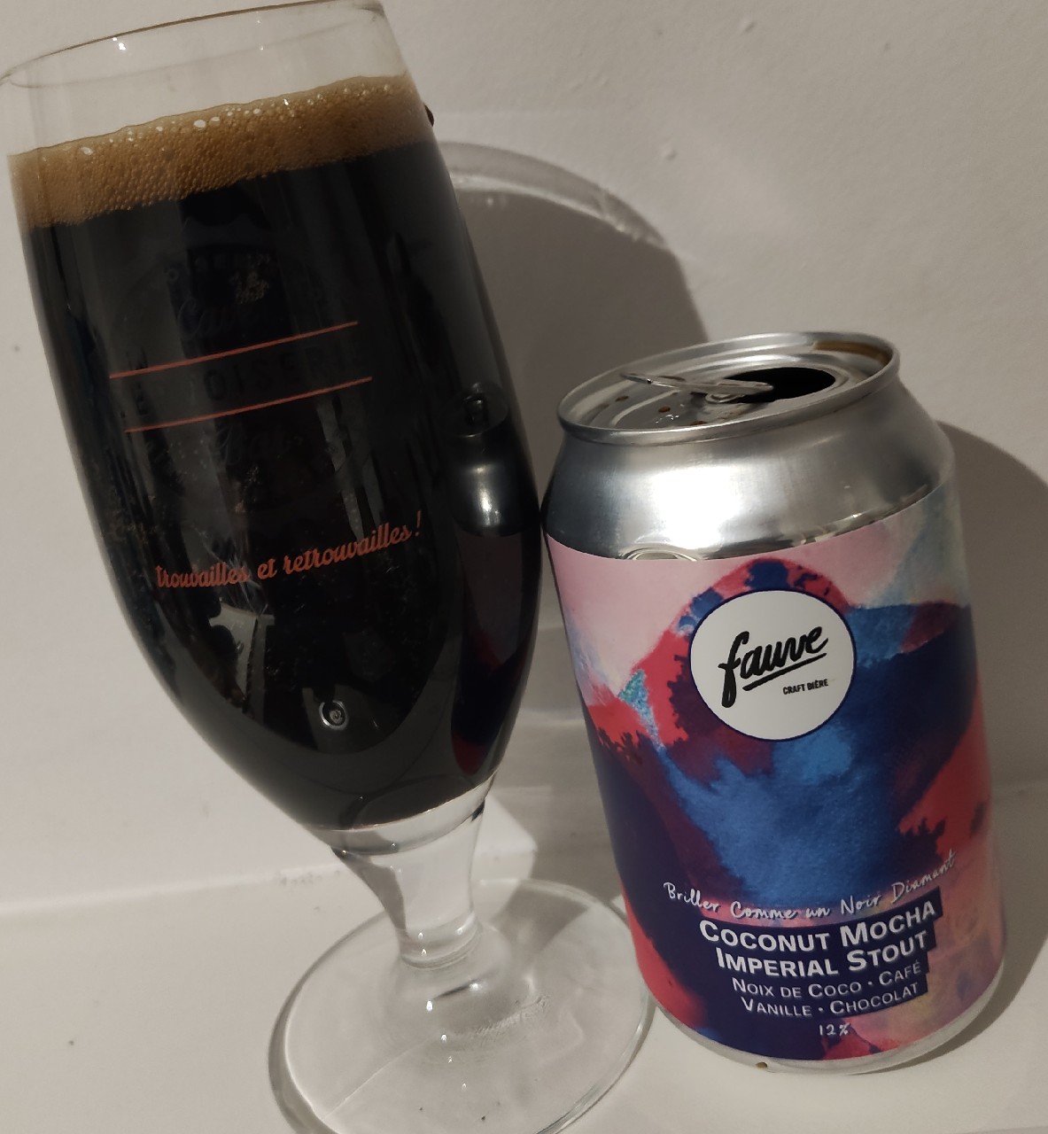 Briller Comme Un Noir Diamant, Fauve