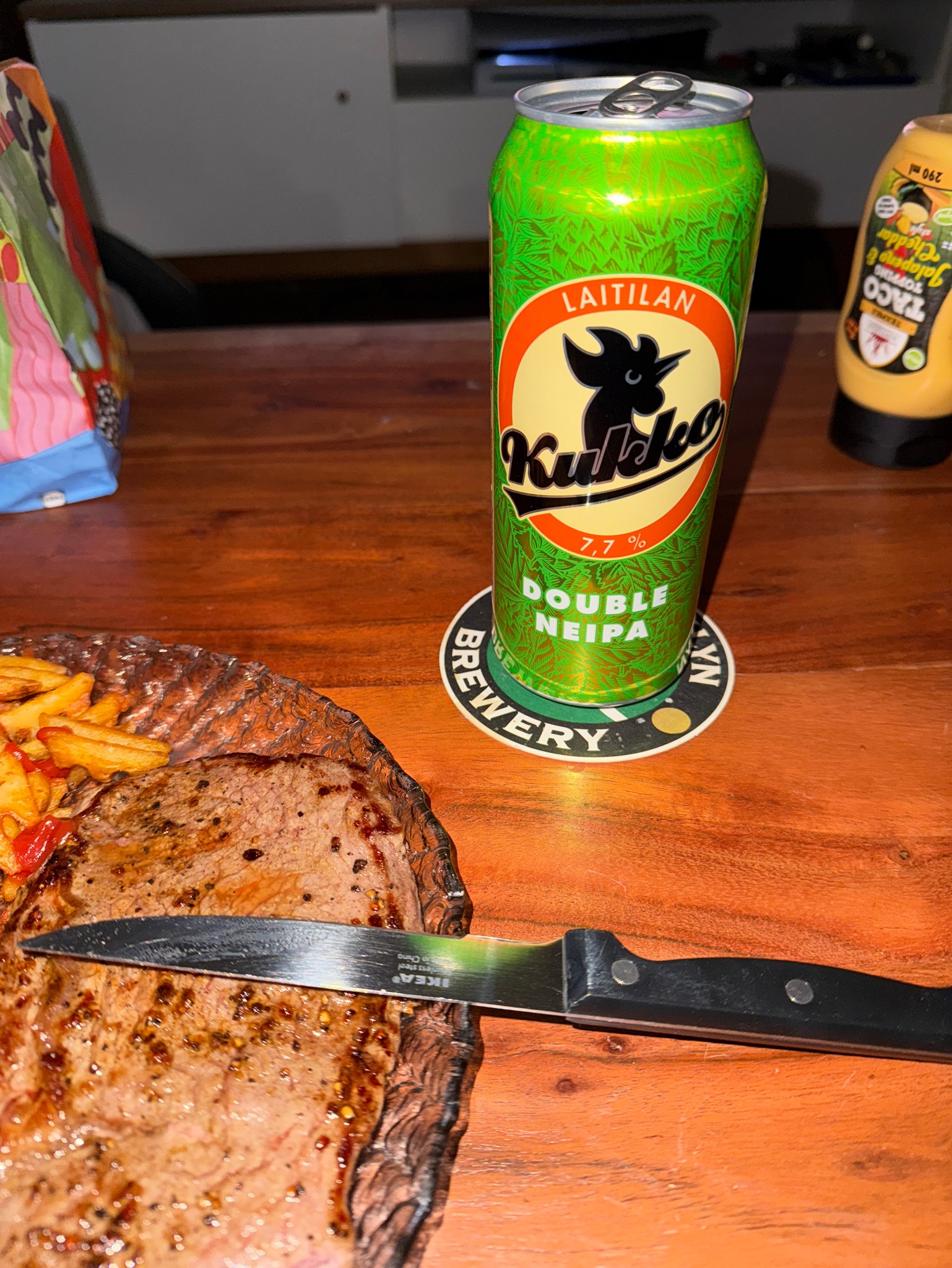 Kukko Double Neipa, Finland