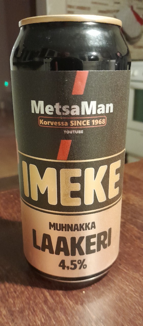 Metsaman Imeke - Muhnakka Laakeri, Karvilan Panimo