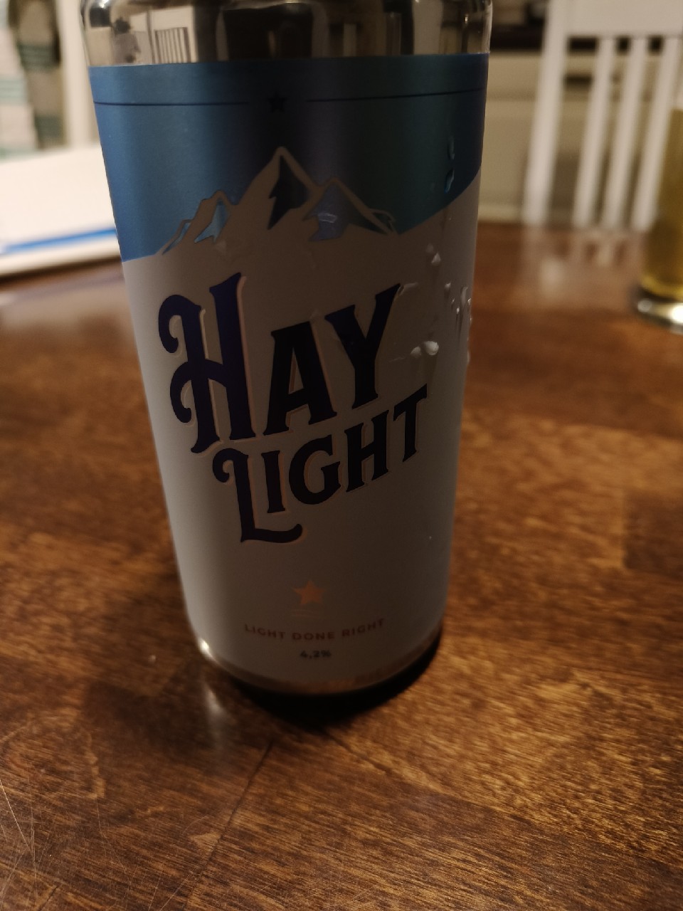 Hay Light, Karvilan Panimo