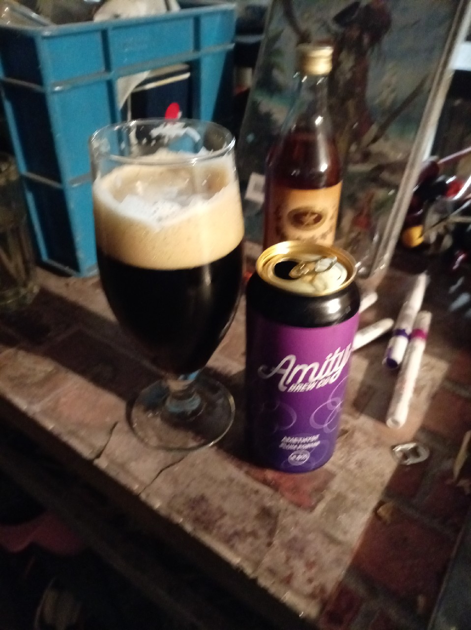 Amethyst, Amity Brew Co.
