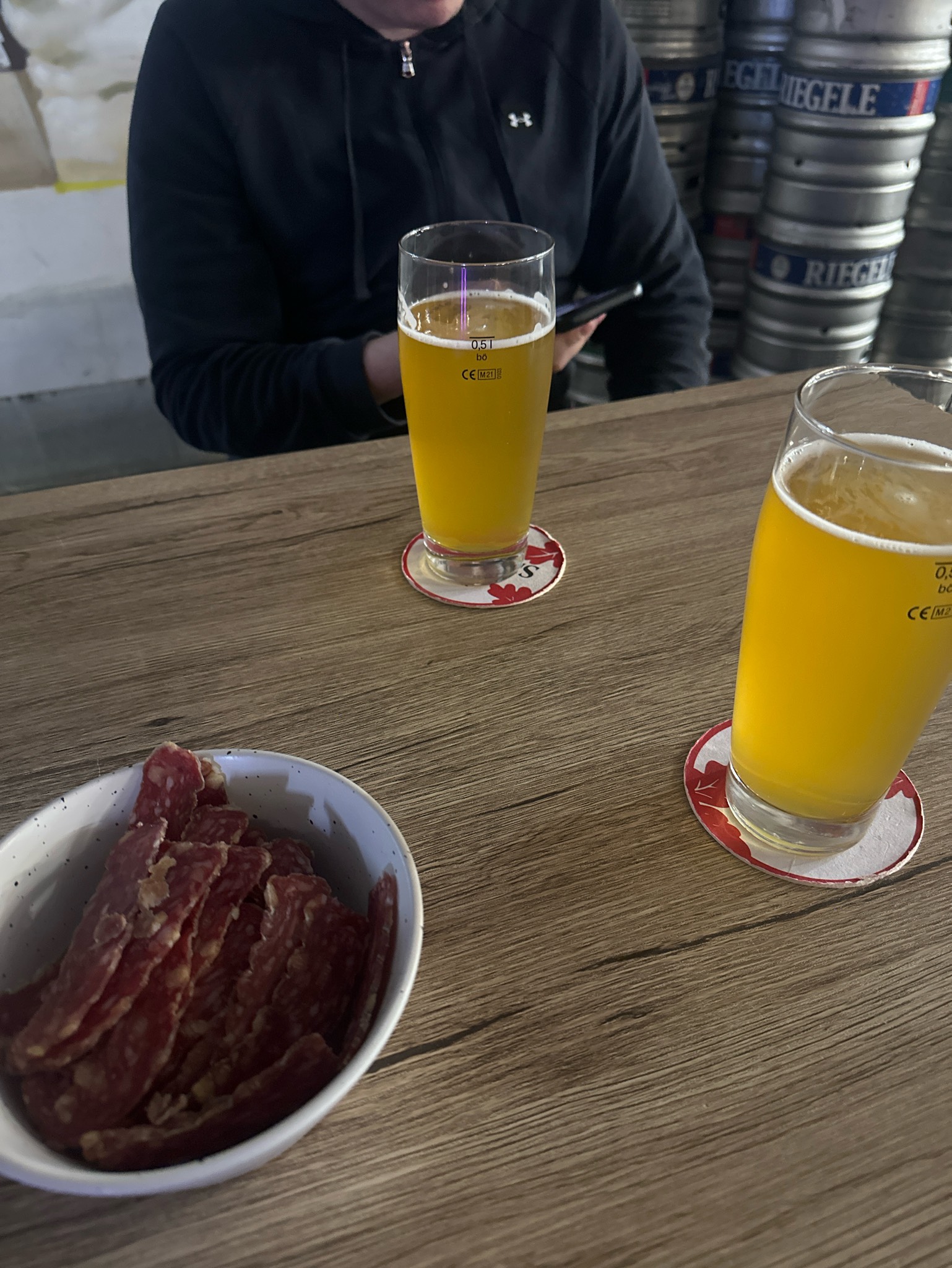 Bon Secours Prestige, Belgium