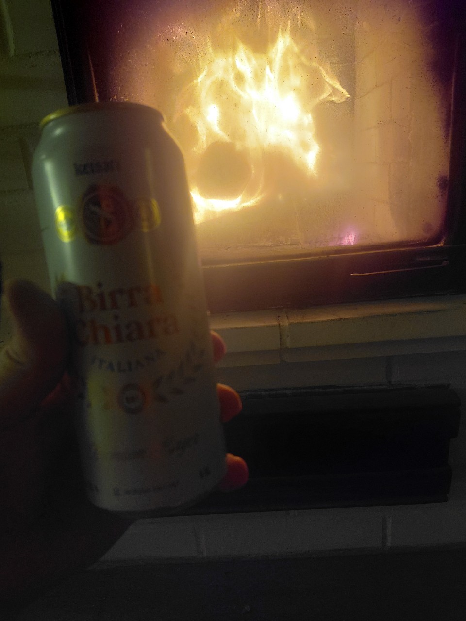 Keisari Birra Chiara, Finland