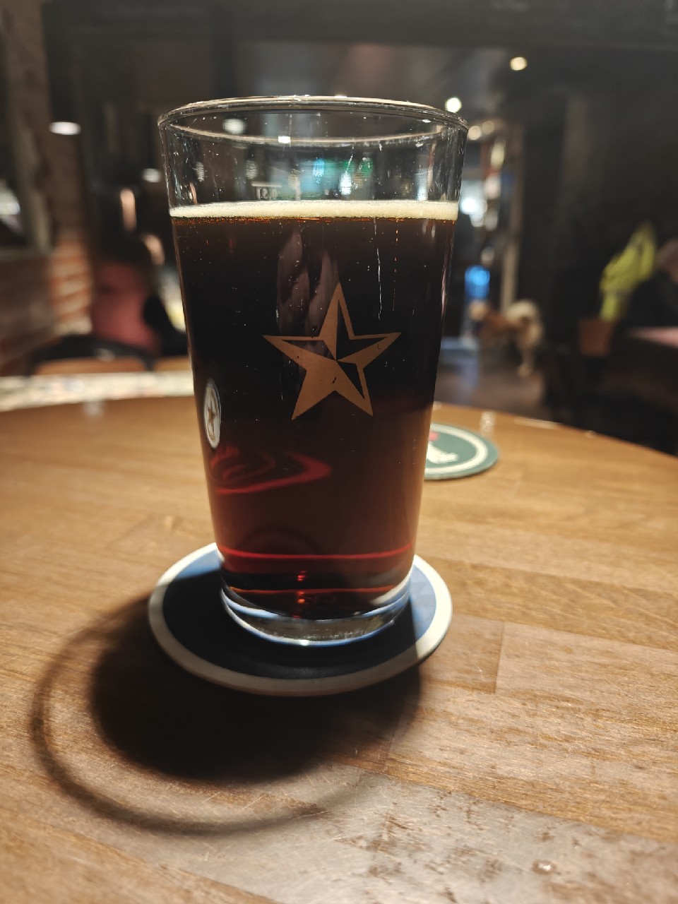 Ayinger Winter Bock, Ayinger Privatbrauerei