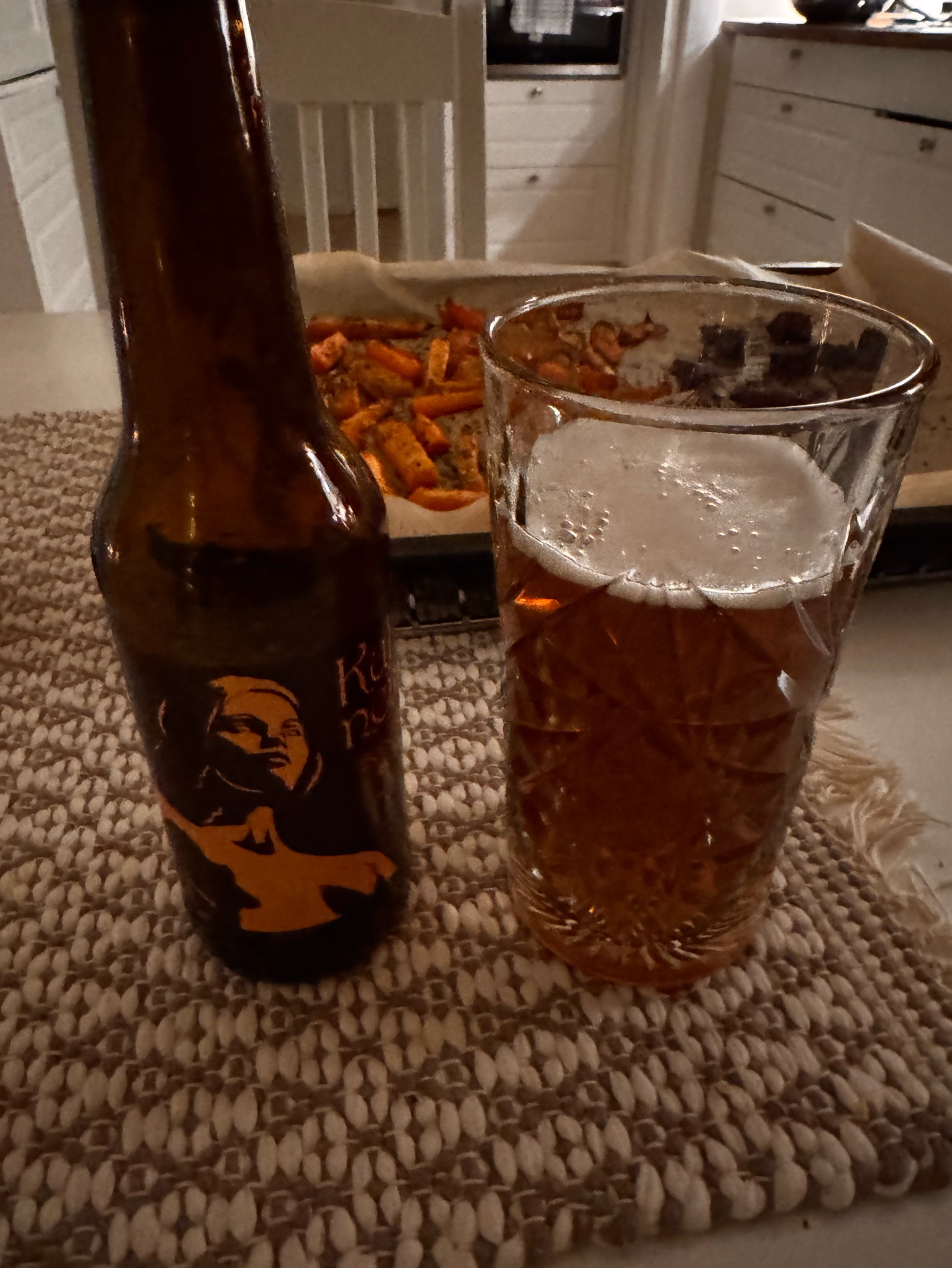 Kultaneito, Kolima Distillery & Brewery