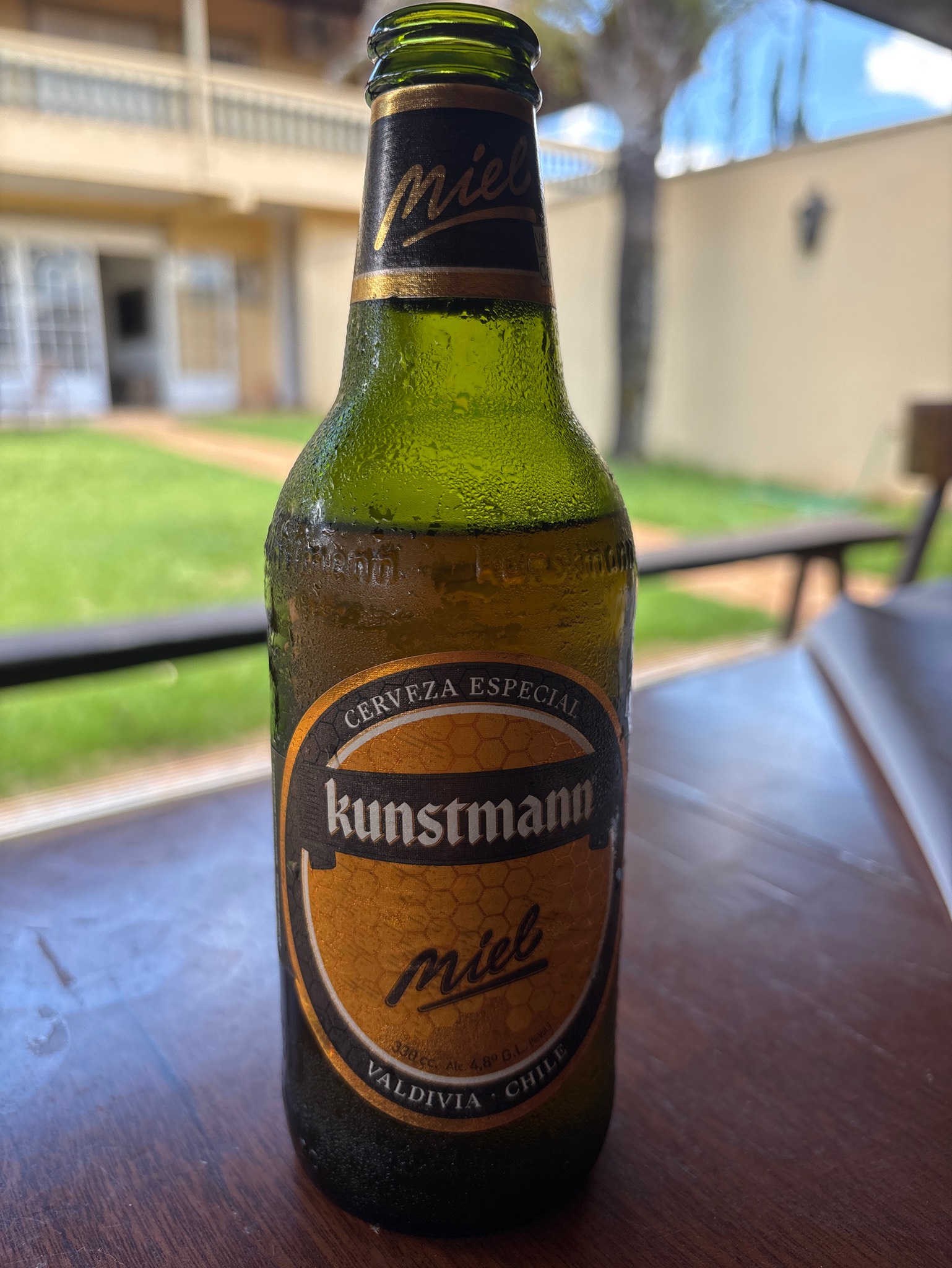 Kunstmann Miel, Compañia Cervecera Kunstmann