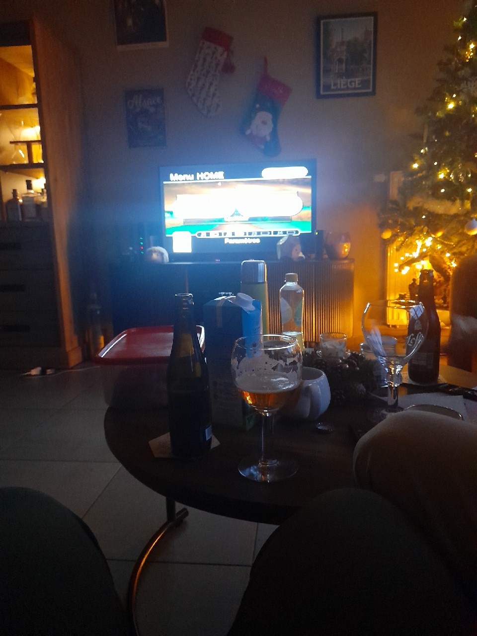 Piche Cacaye de Bastogne blonde, Brasserie de Bellevaux