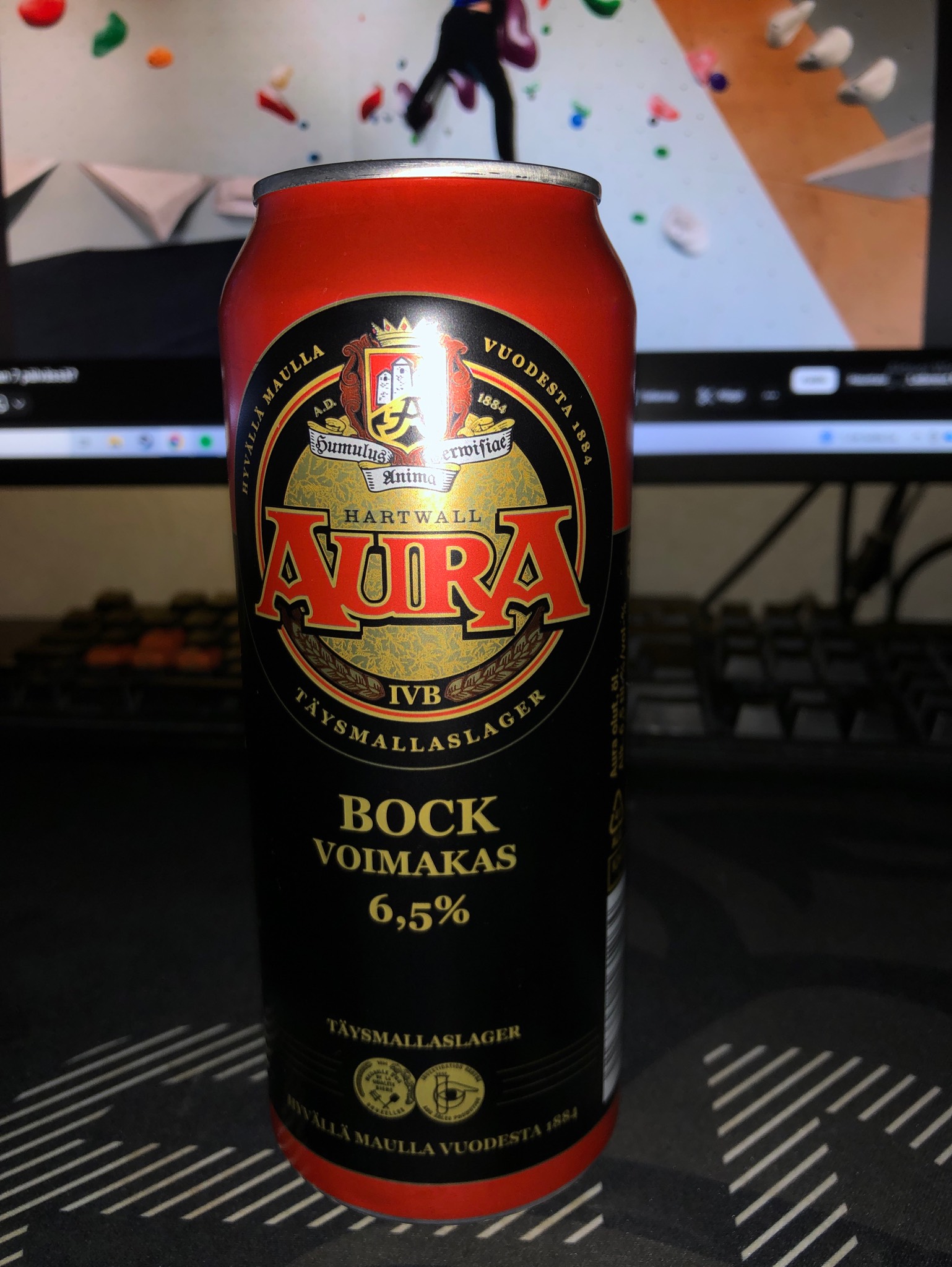 Aura Bock, Finland