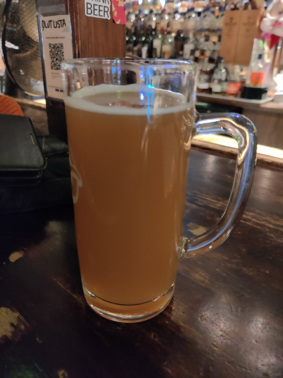 Supersonic, Lervig Aktiebryggeri