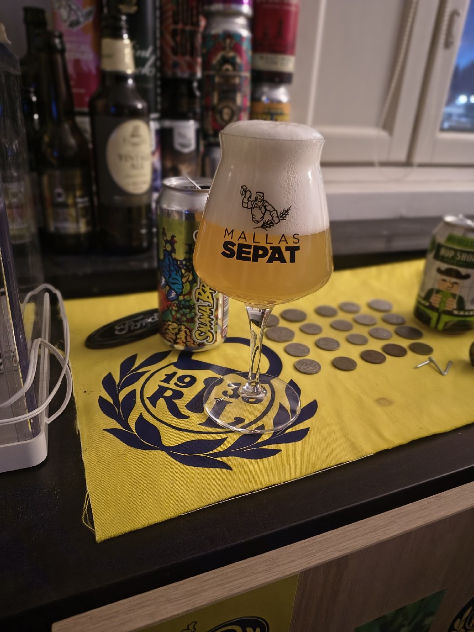 Citra Overdrive x Chinook, Finland