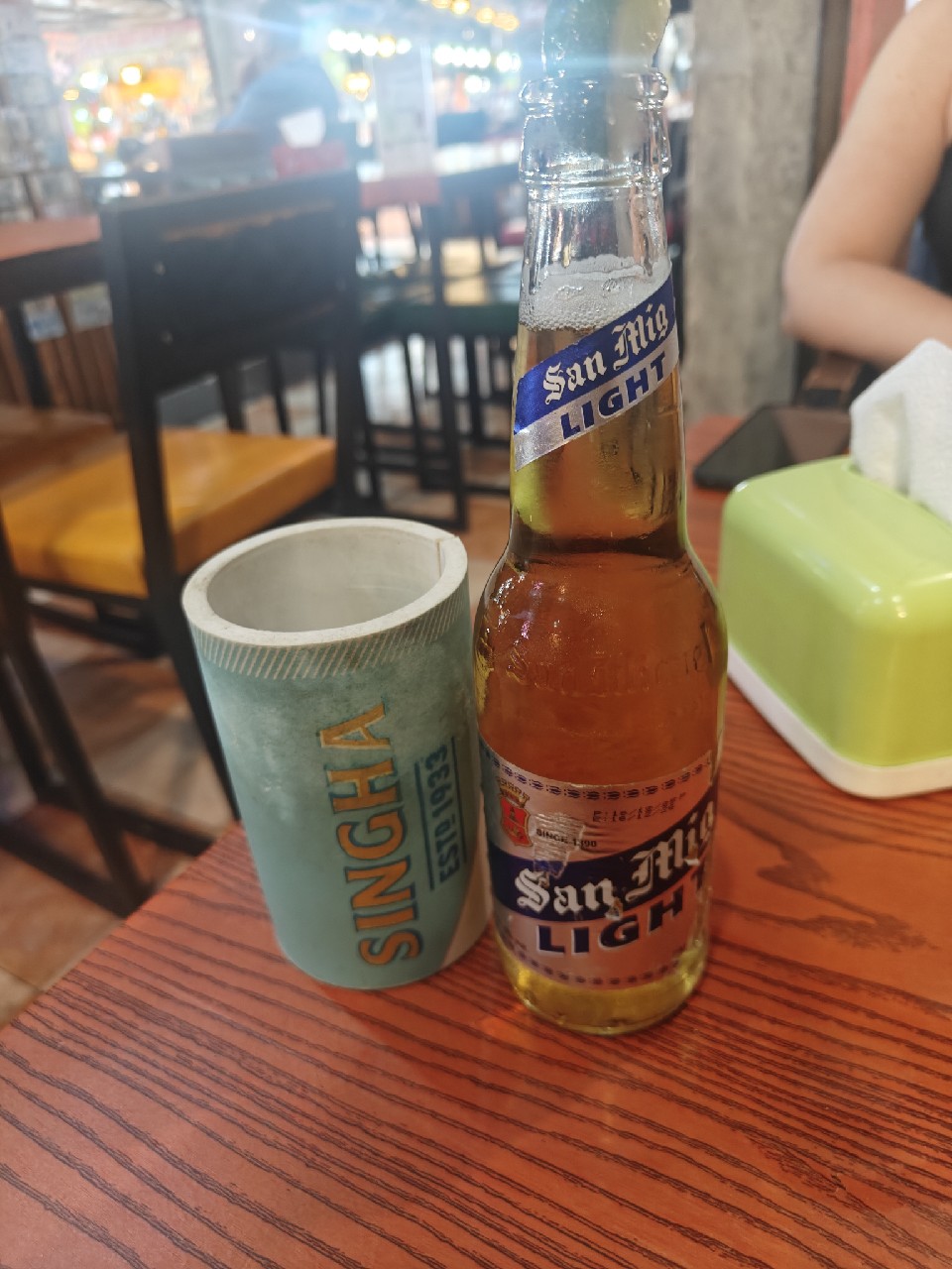 San Mig Light, Philippines