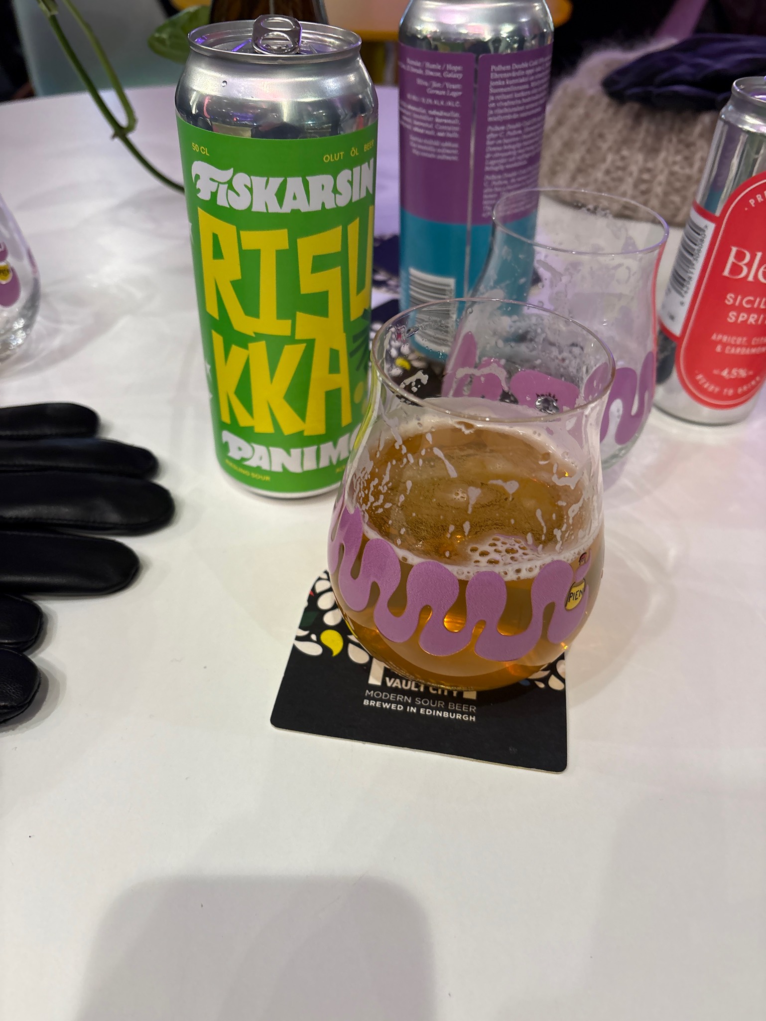 Risukka, Fiskarsin Panimo