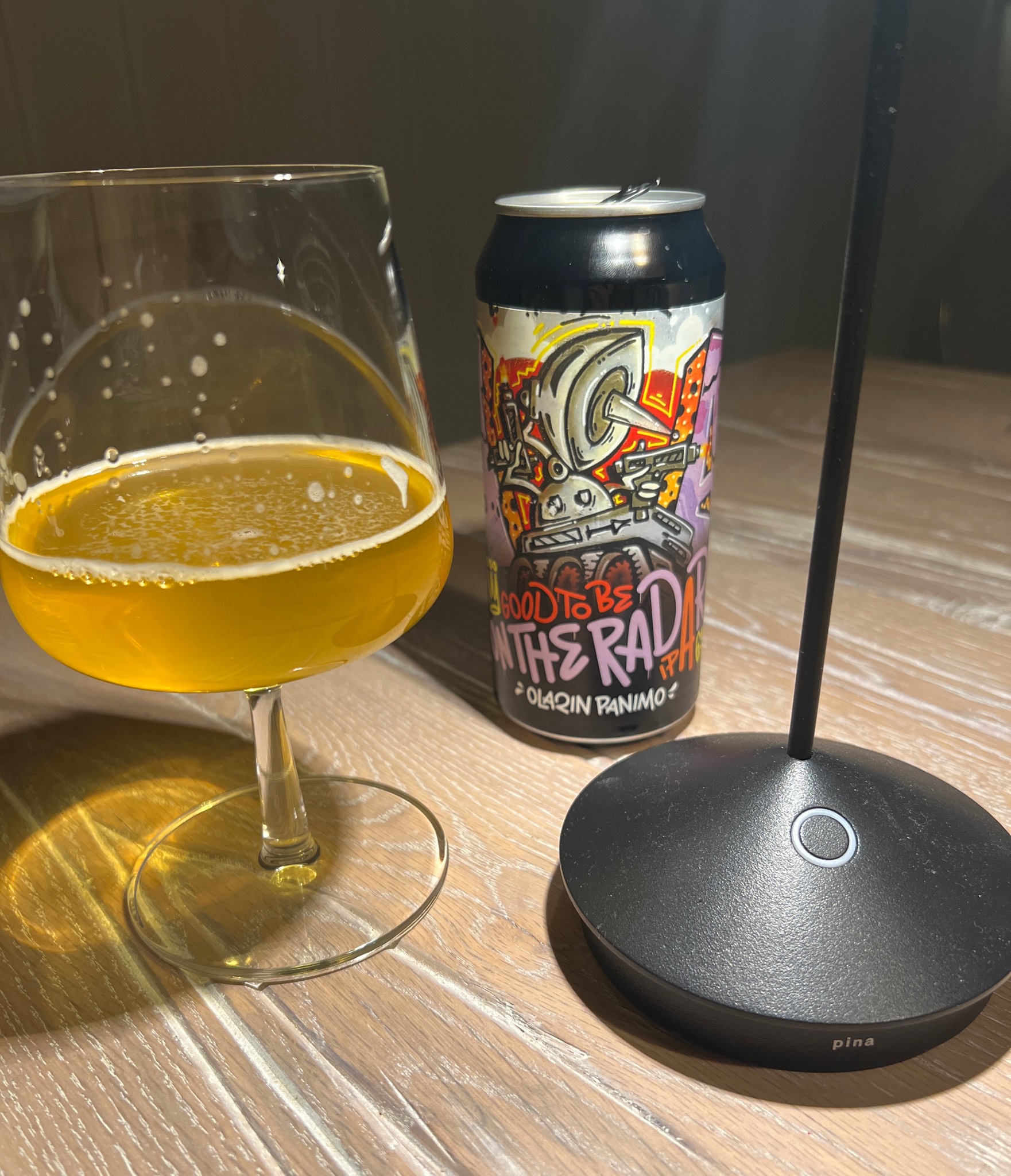 (Good to Be) On The Radar, Finland