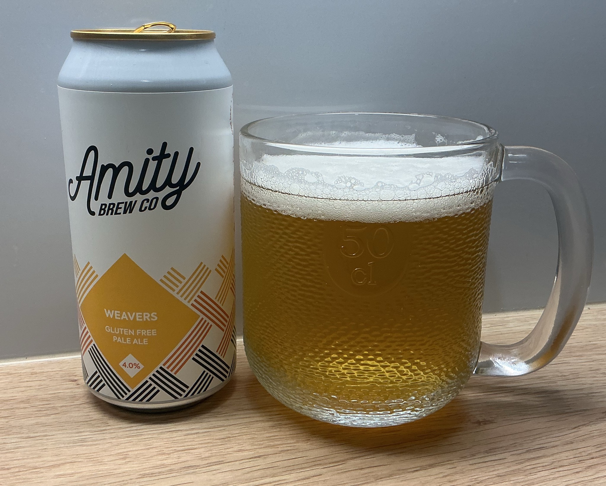 Weavers, Amity Brew Co.